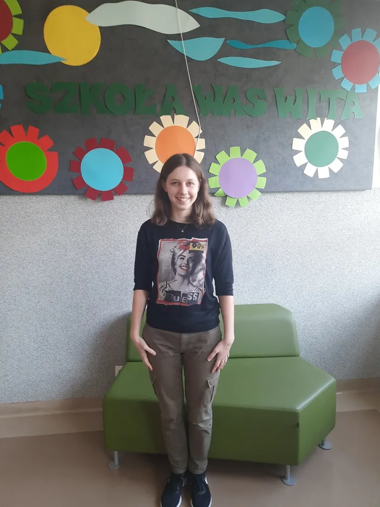 Prezes SU Aleksandra Sosnowska