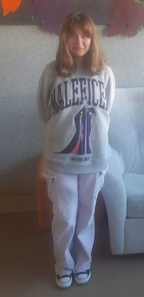 Nicole Włodarczyk – II zastępca prezesa 