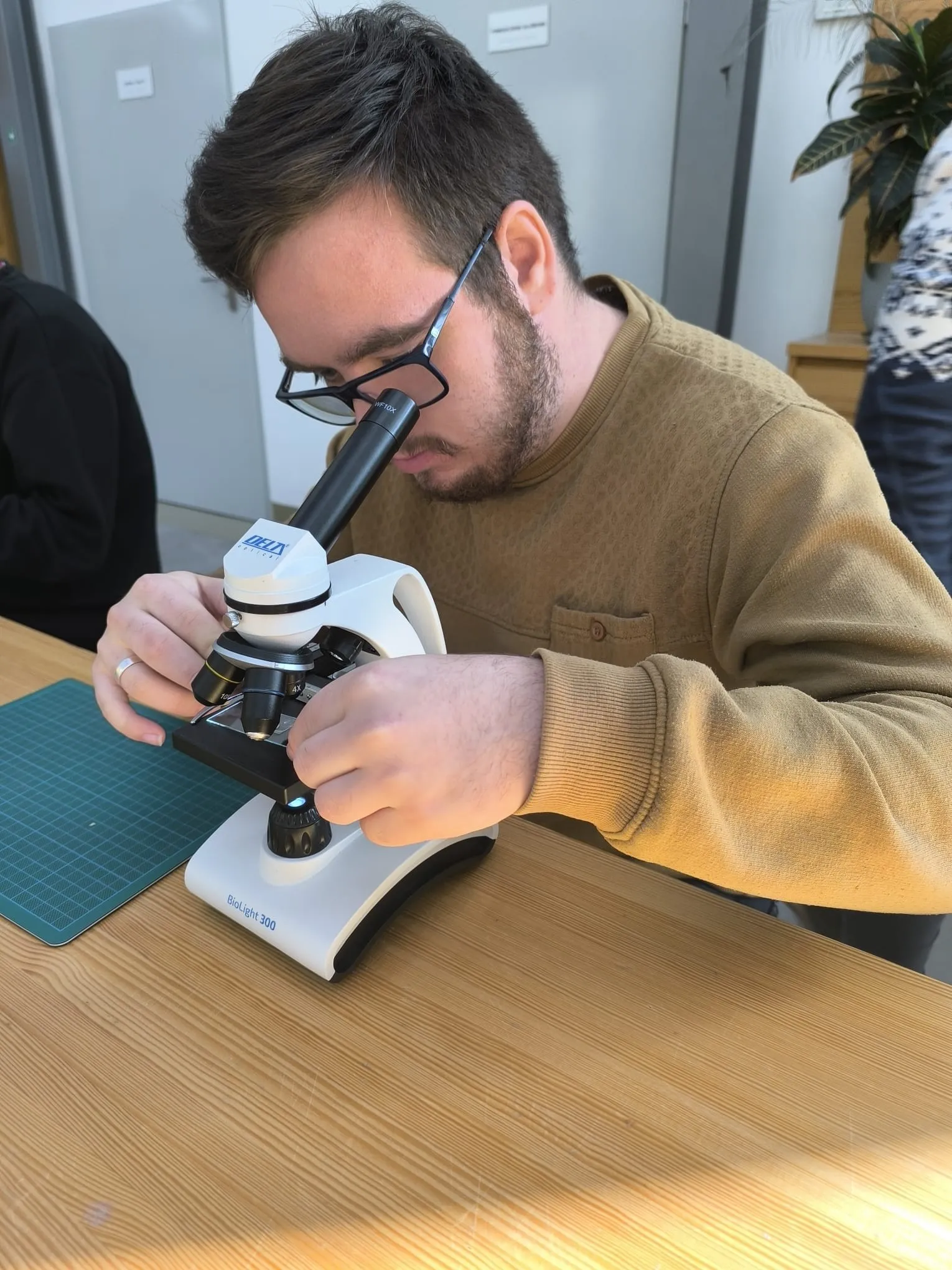 "W łazienkowskim mikroświecie" 