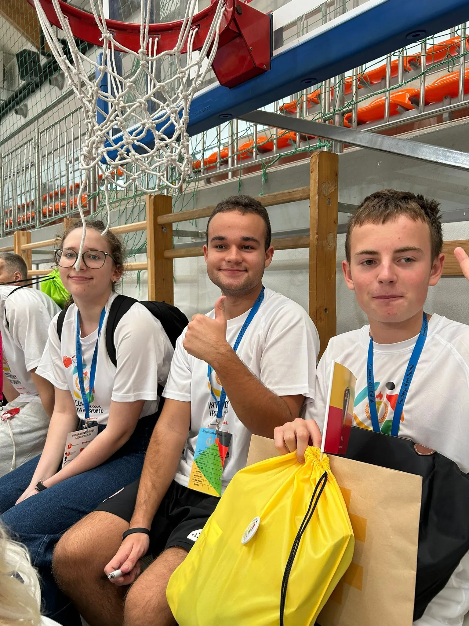 Integracyjny Festiwal Sportu Warszawa 2025