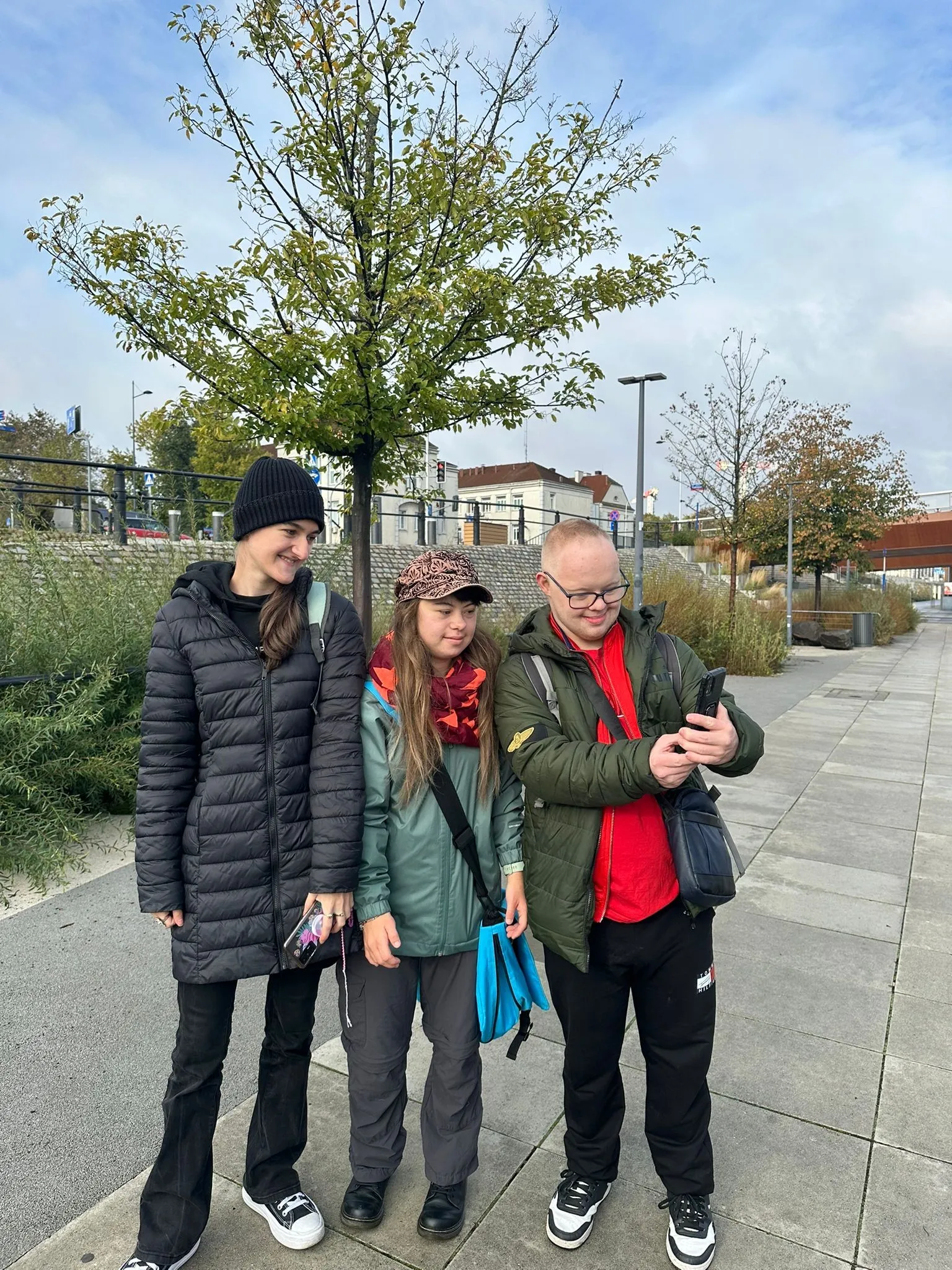 Jesienny rejs po Wiśle