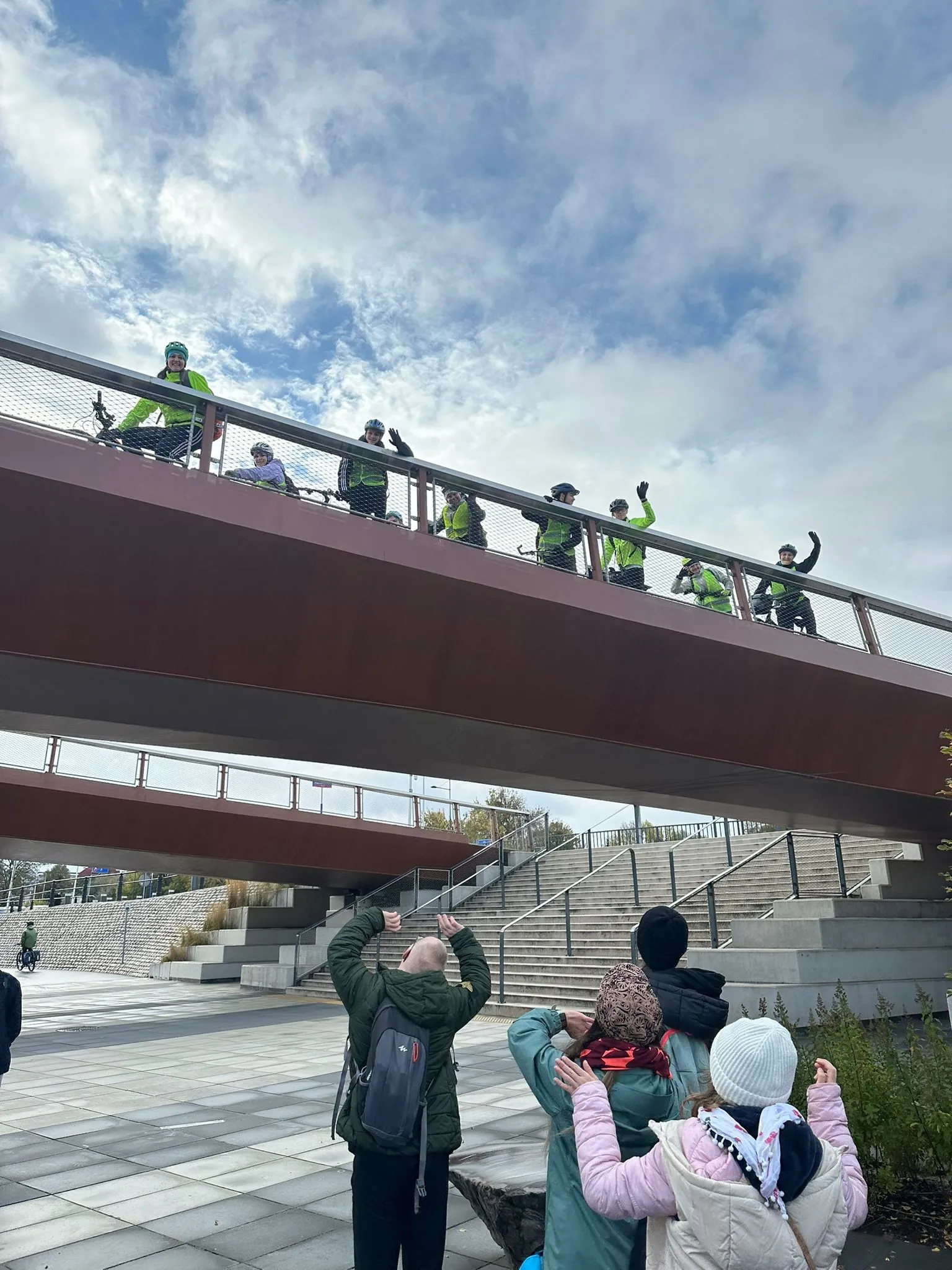 Jesienny rejs po Wiśle