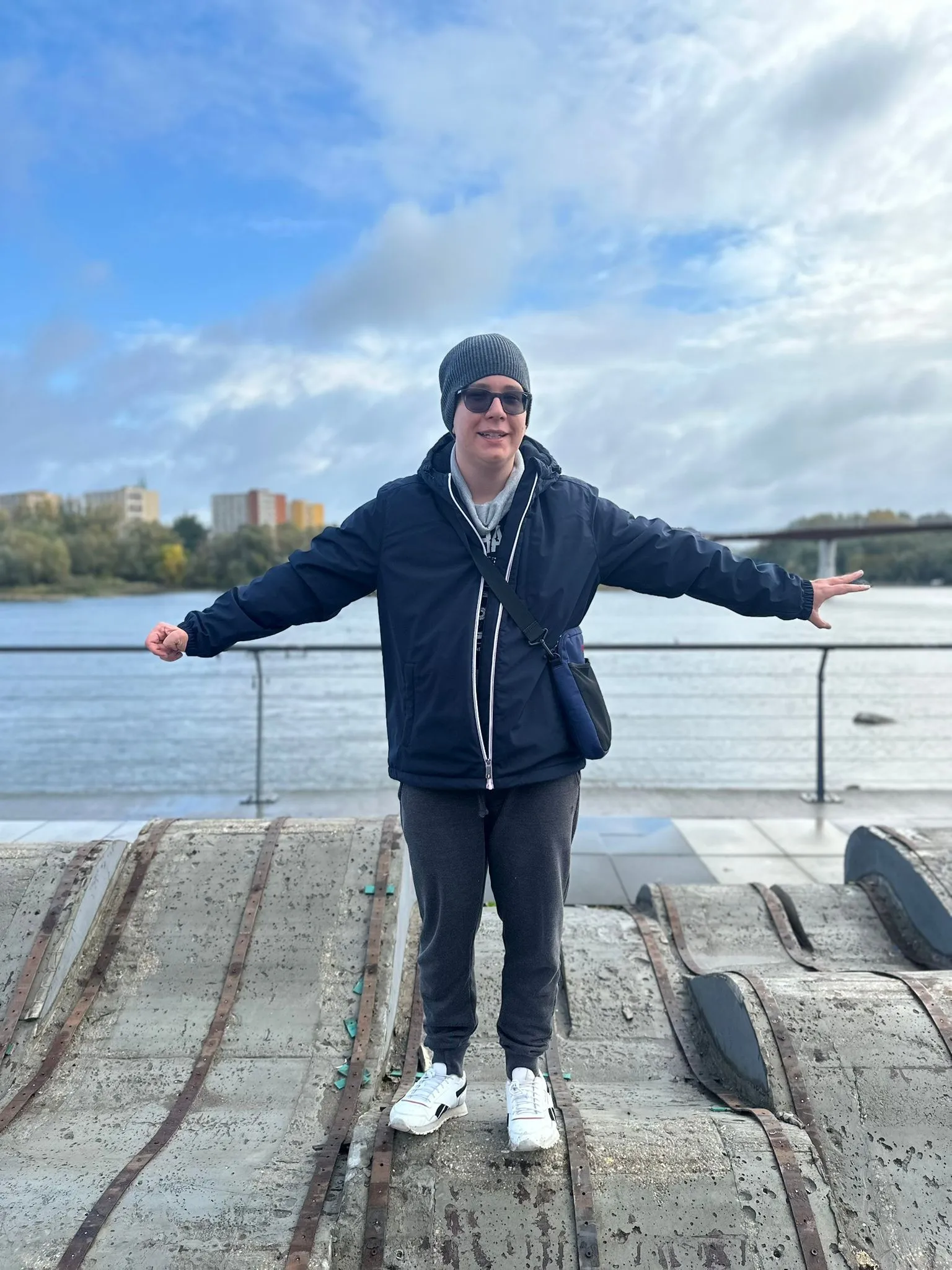 Jesienny rejs po Wiśle