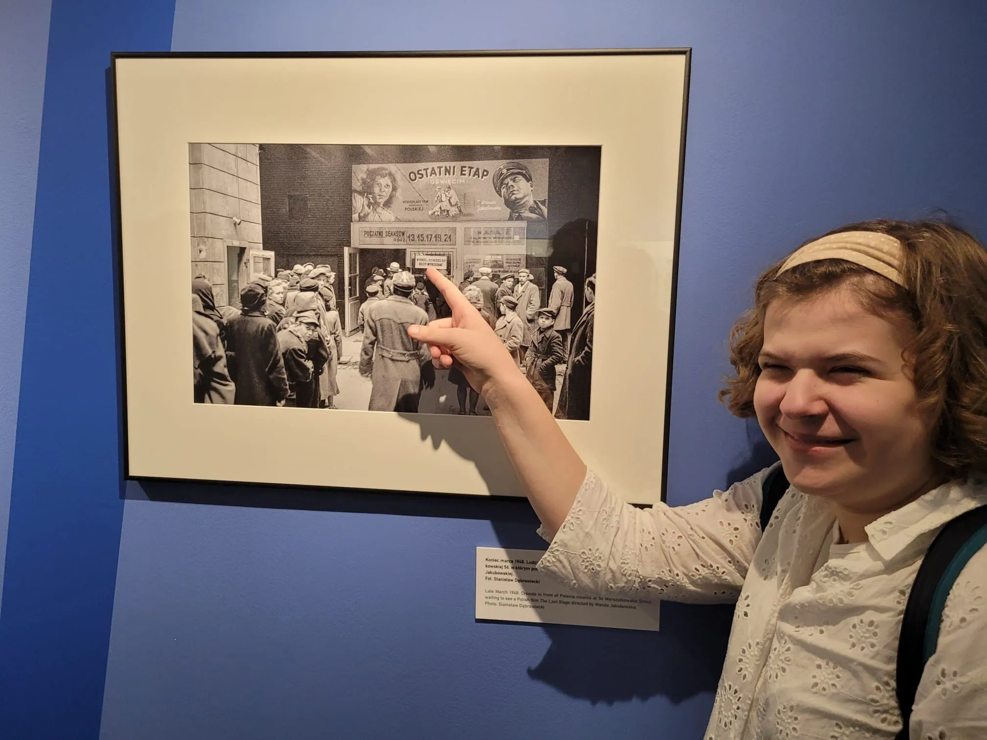 Dom Spotkań z Historią