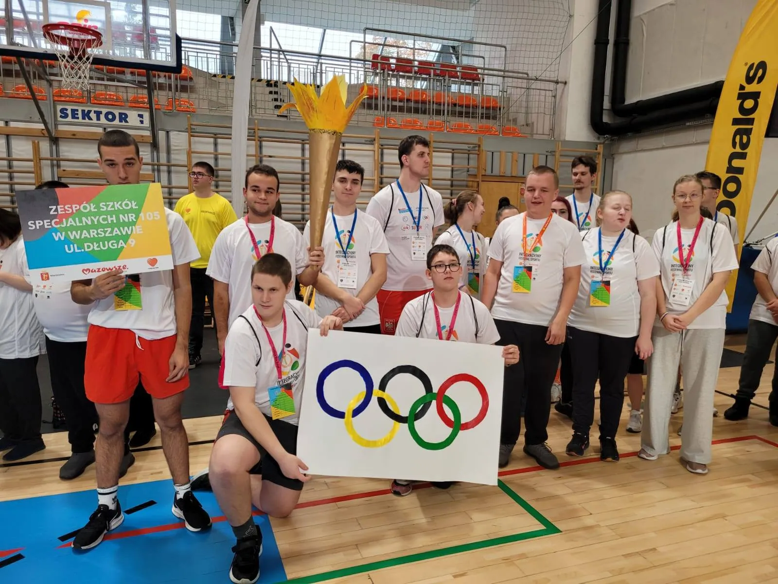 Integracyjny Festiwal Sportu Warszawa 2025