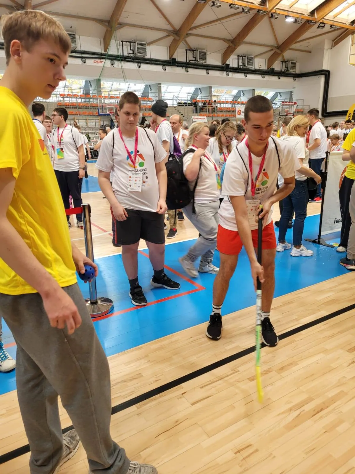 Integracyjny Festiwal Sportu Warszawa 2025