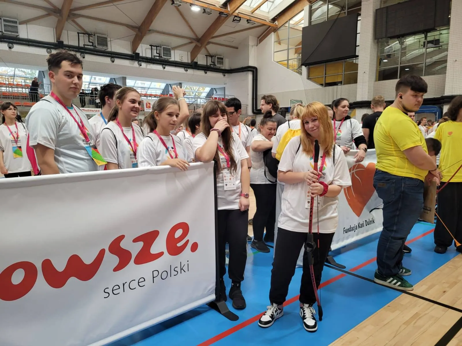 Integracyjny Festiwal Sportu Warszawa 2025