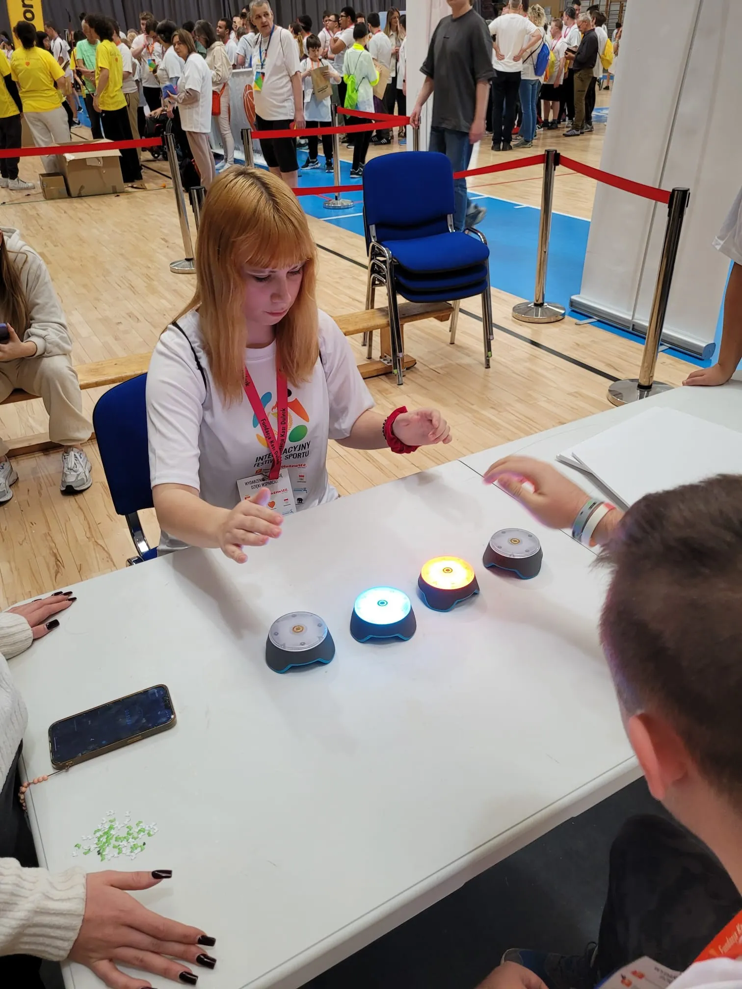 Integracyjny Festiwal Sportu Warszawa 2025