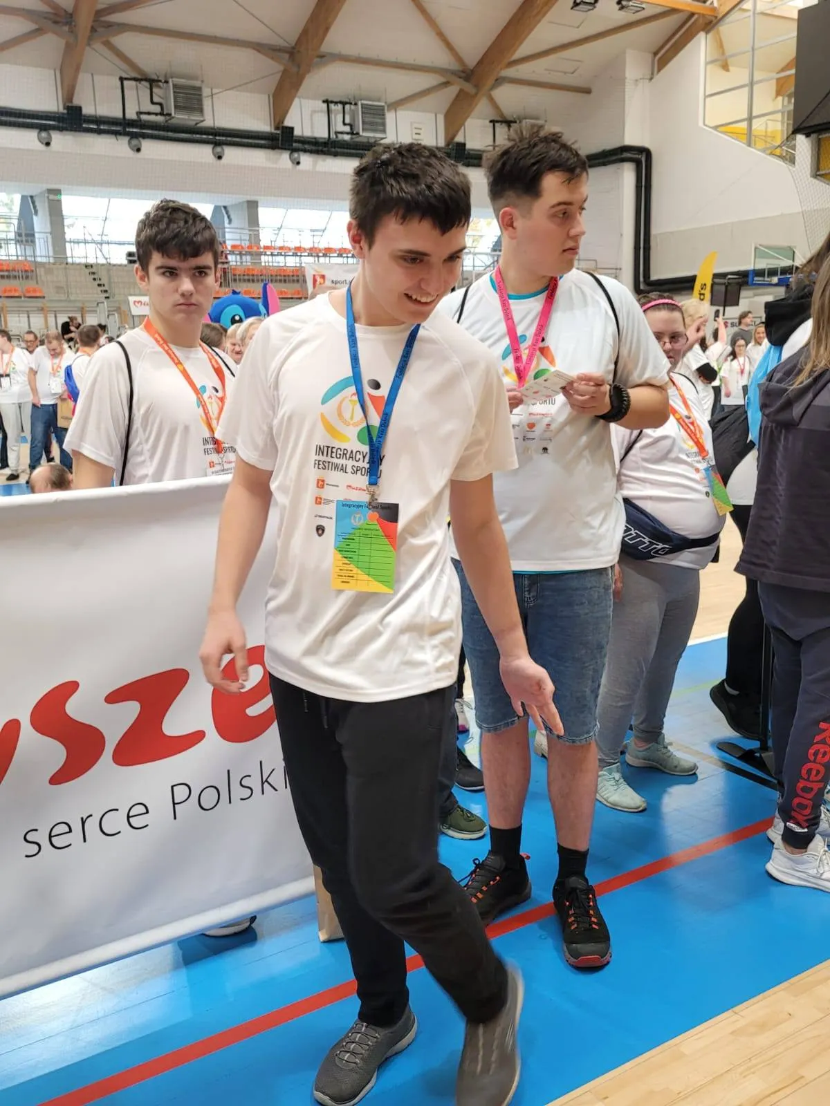 Integracyjny Festiwal Sportu Warszawa 2025