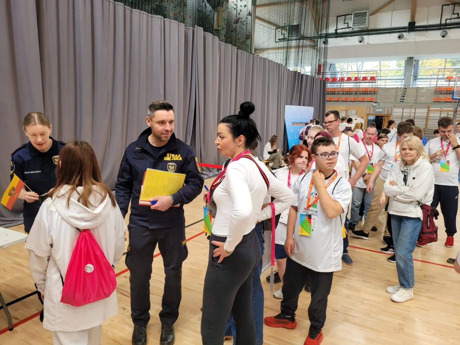 Integracyjny Festiwal Sportu Warszawa 2025