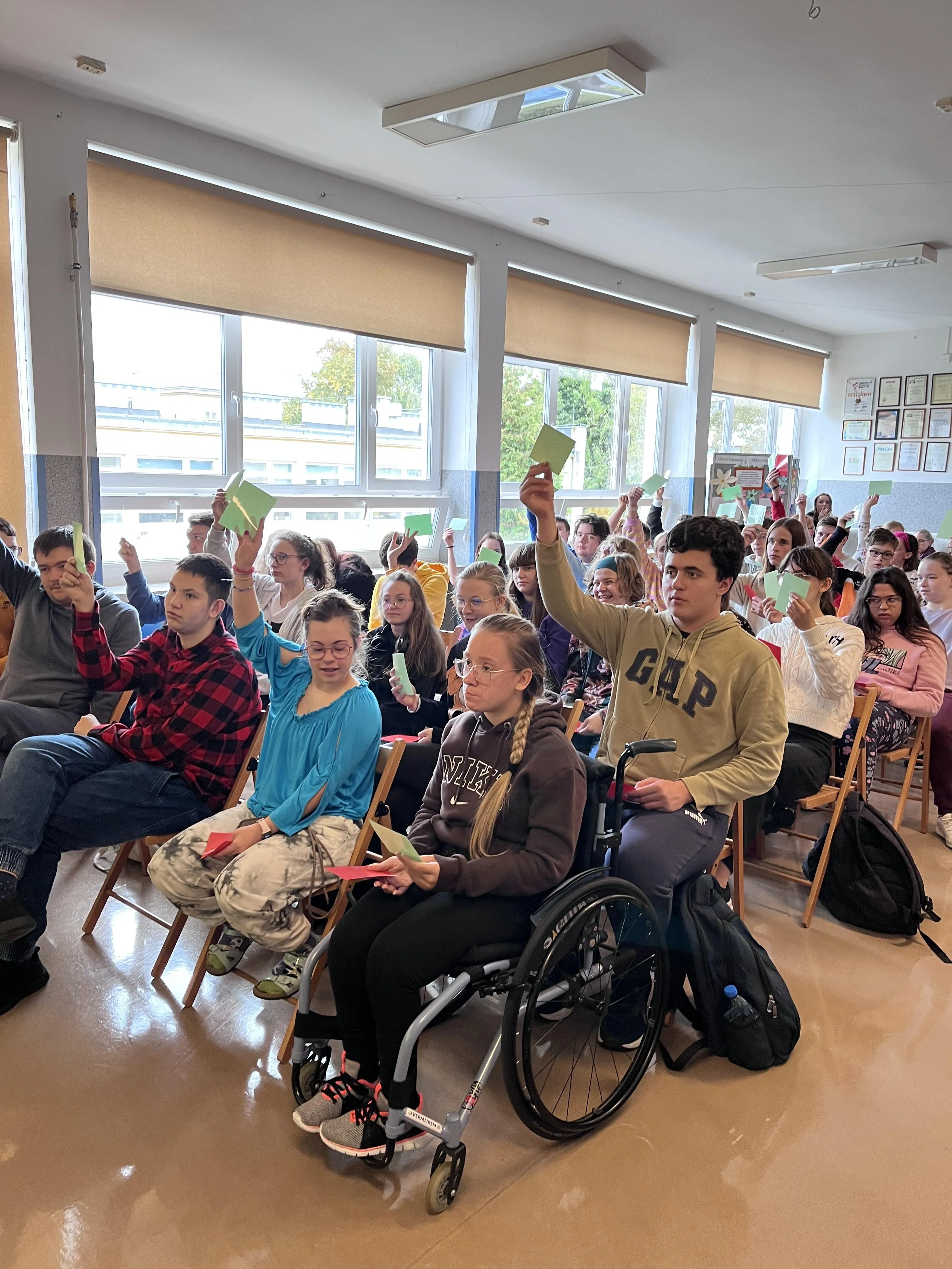 Dzień zdrowia psychicznego