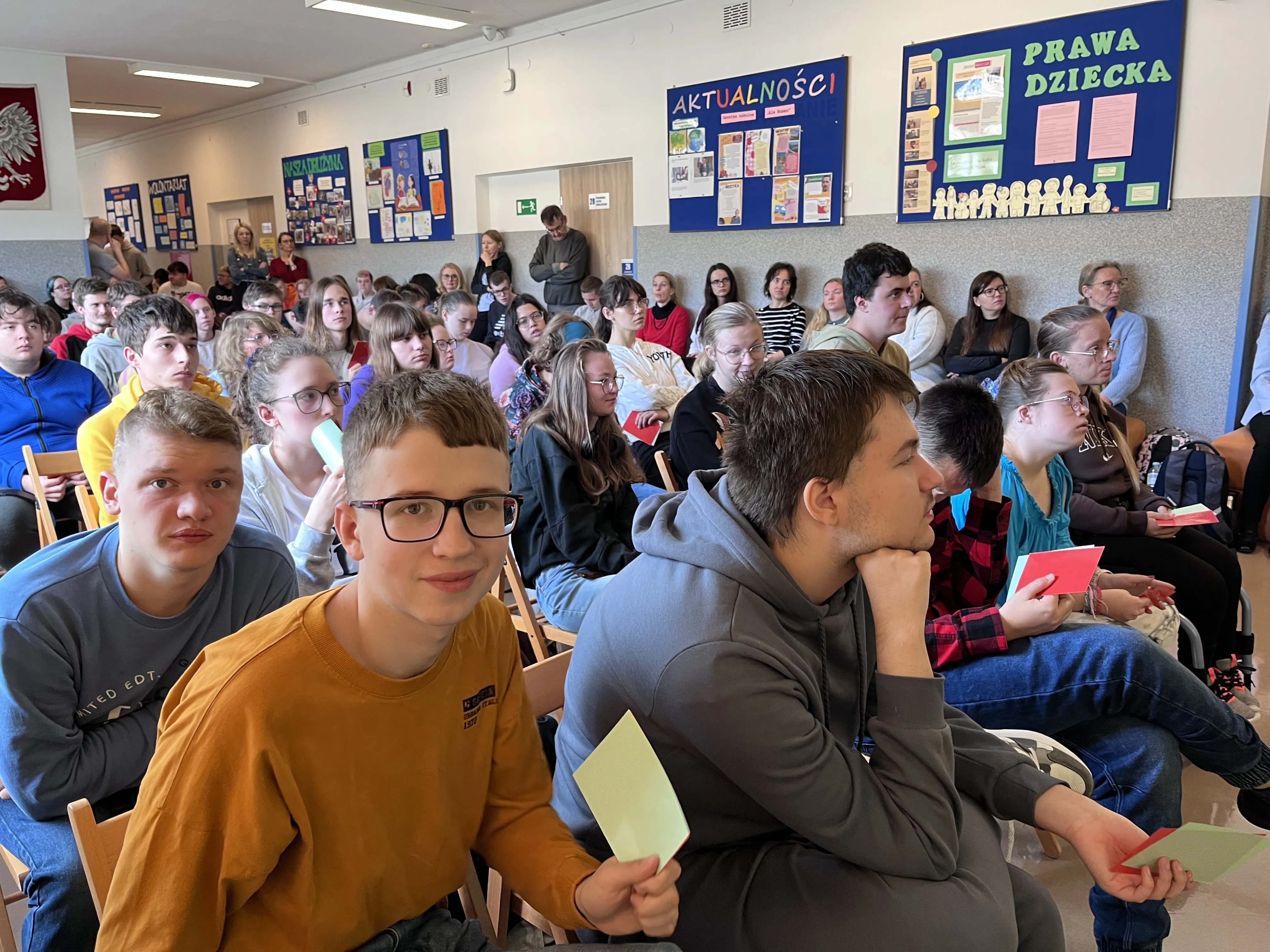 Dzień zdrowia psychicznego