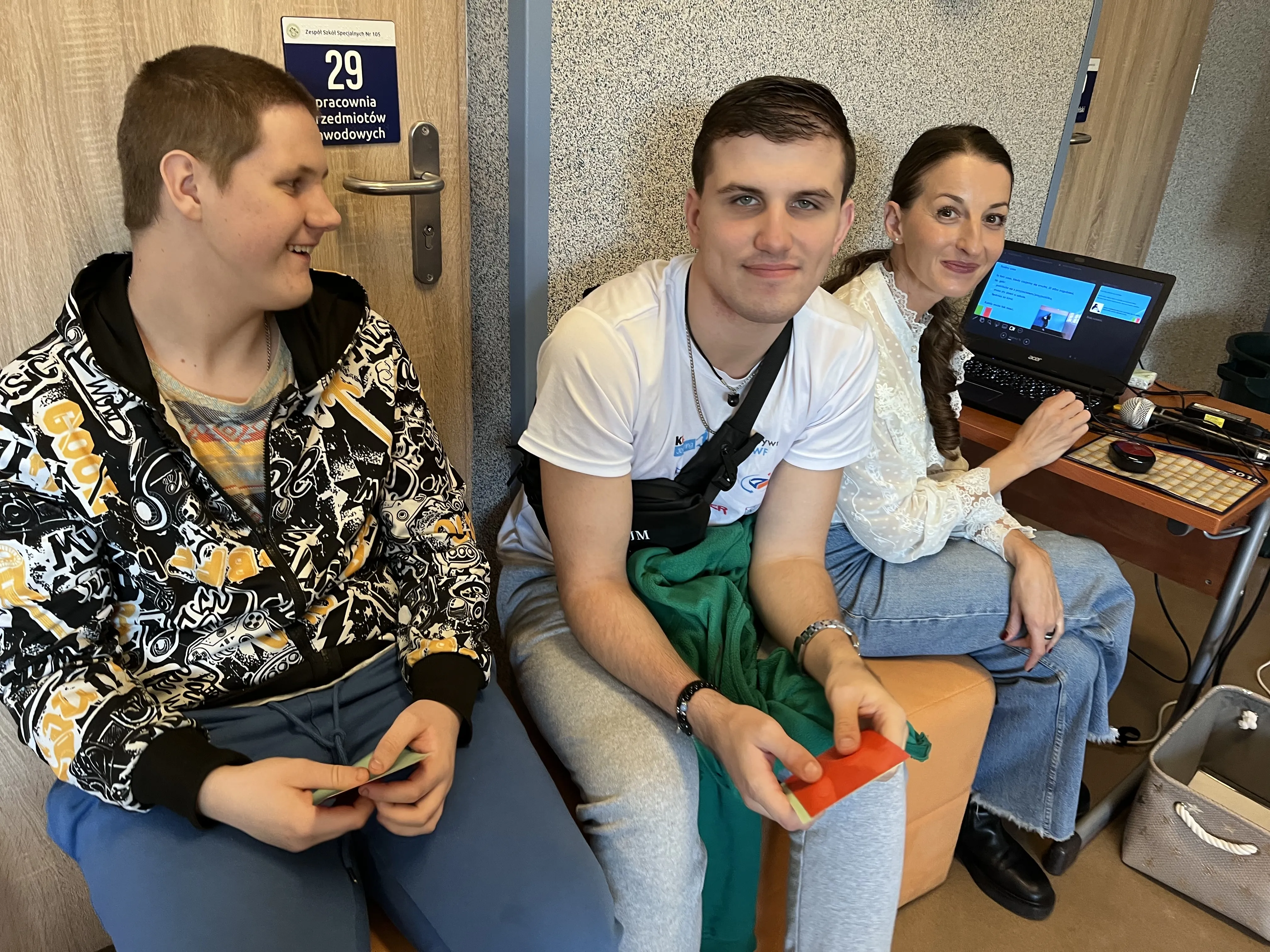 Dzień zdrowia psychicznego