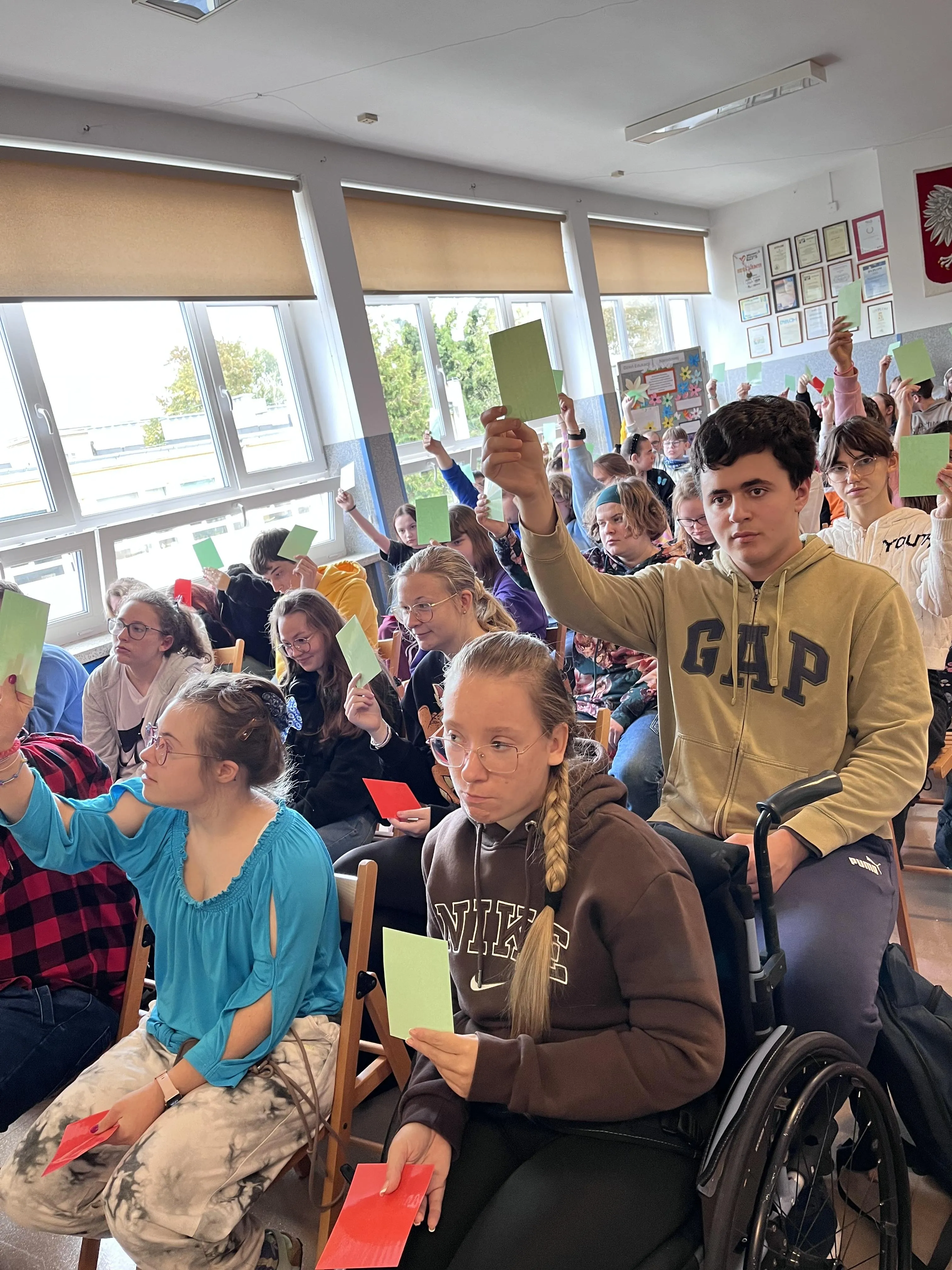 Dzień zdrowia psychicznego