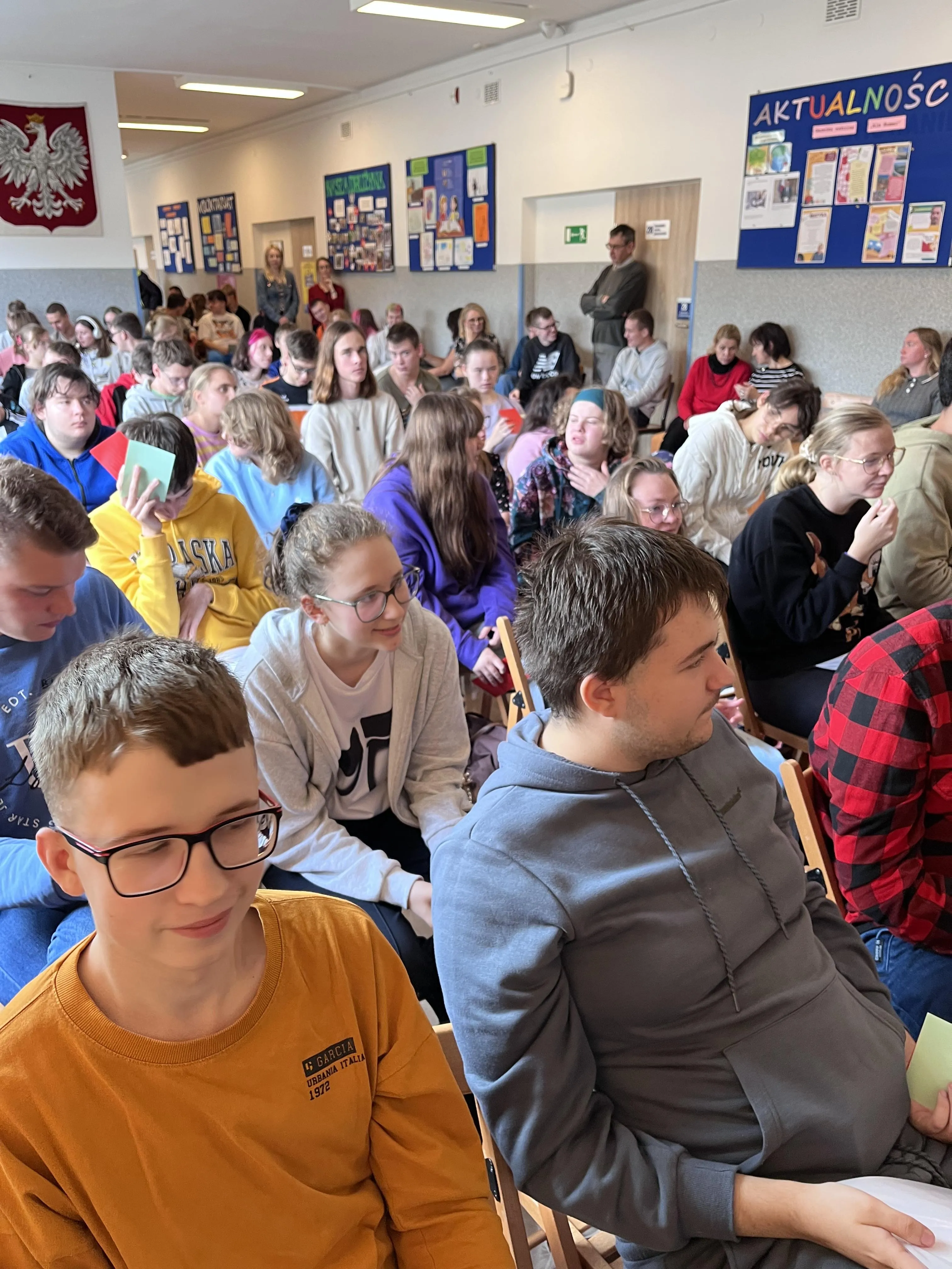 Dzień zdrowia psychicznego