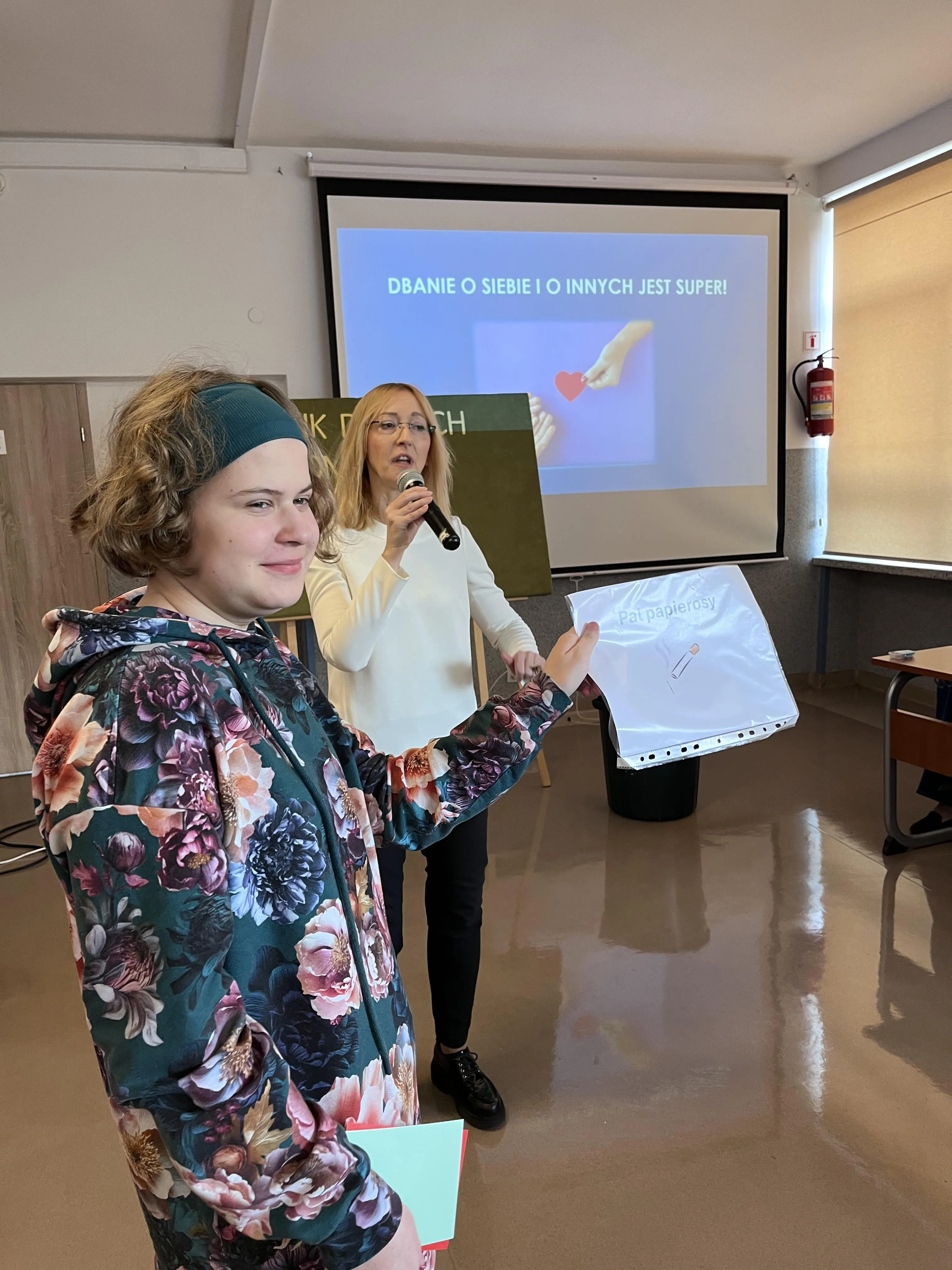 Dzień zdrowia psychicznego