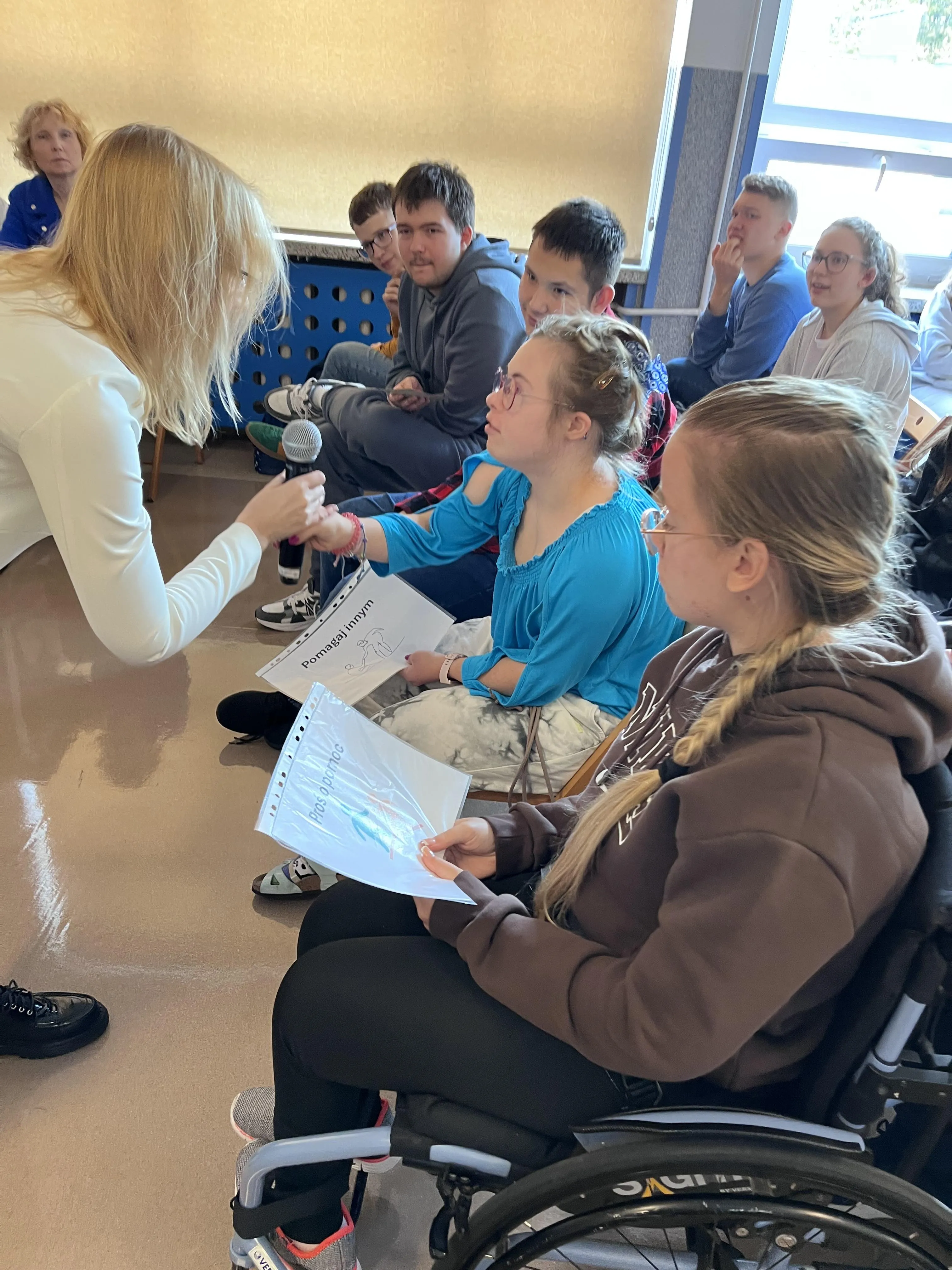 Dzień zdrowia psychicznego