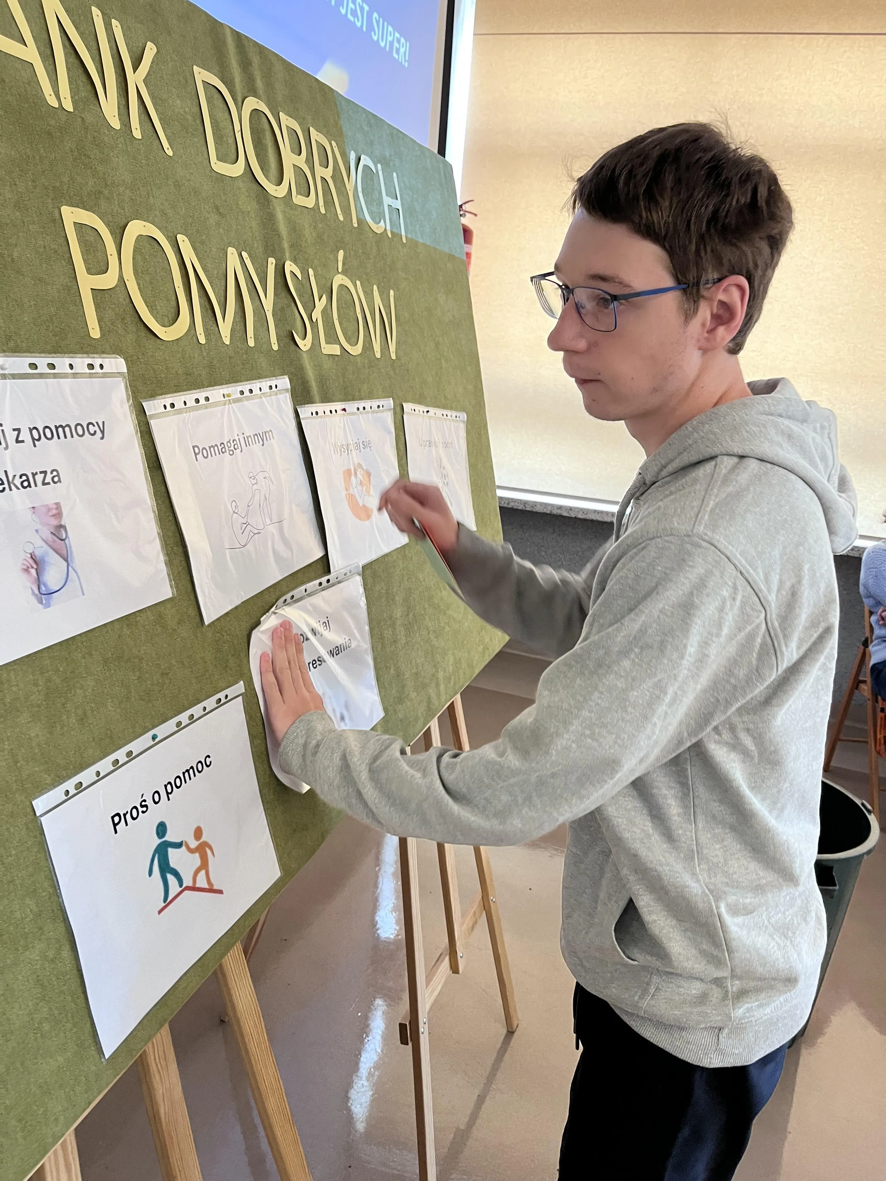 Dzień zdrowia psychicznego