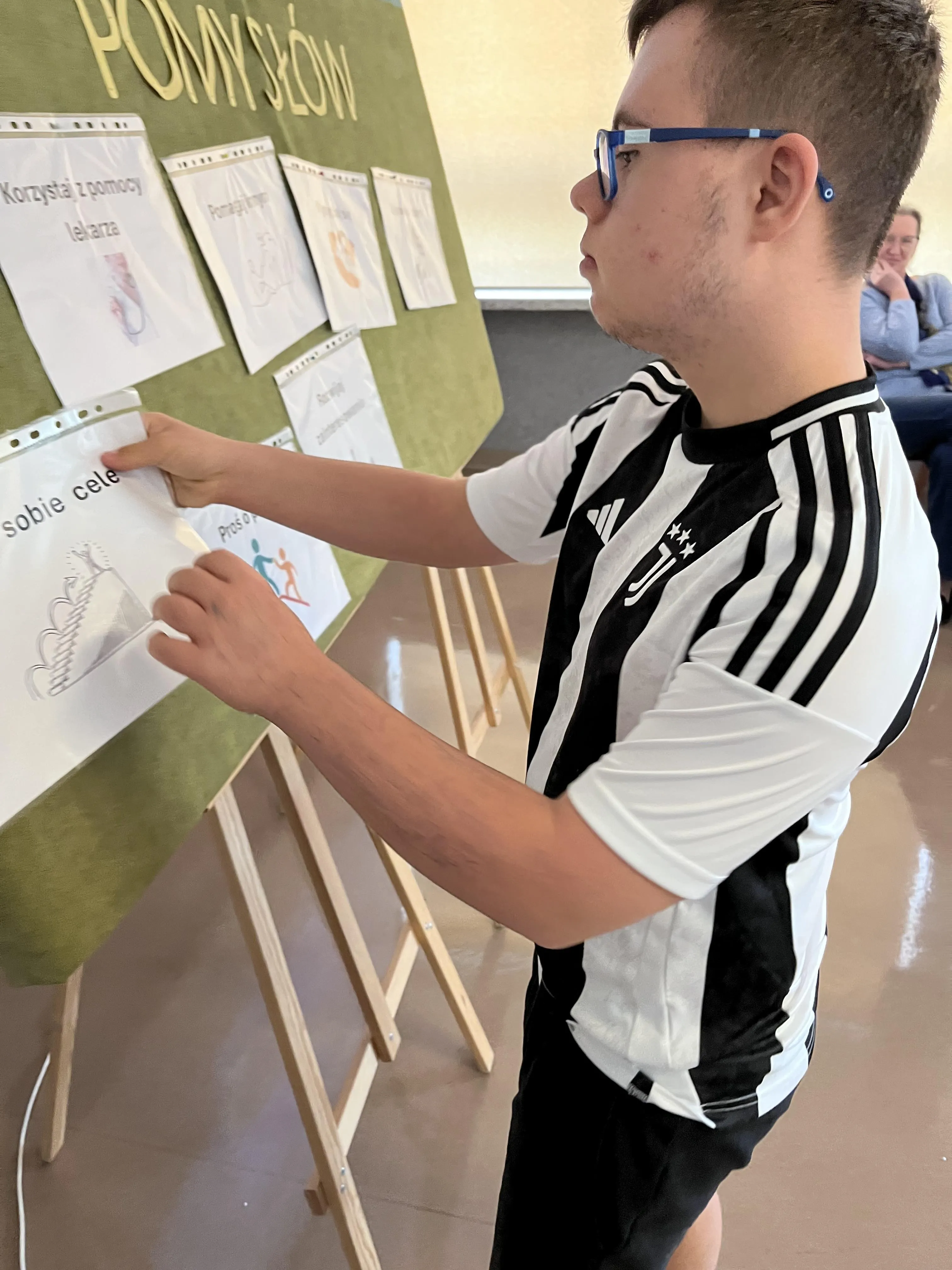 Dzień zdrowia psychicznego