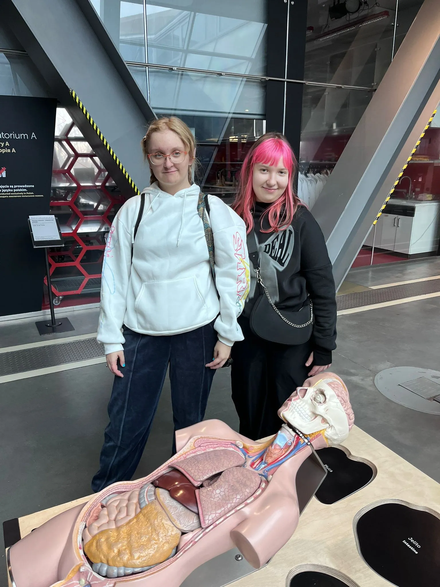 Wizyta w Centrum Nauki Kopernik