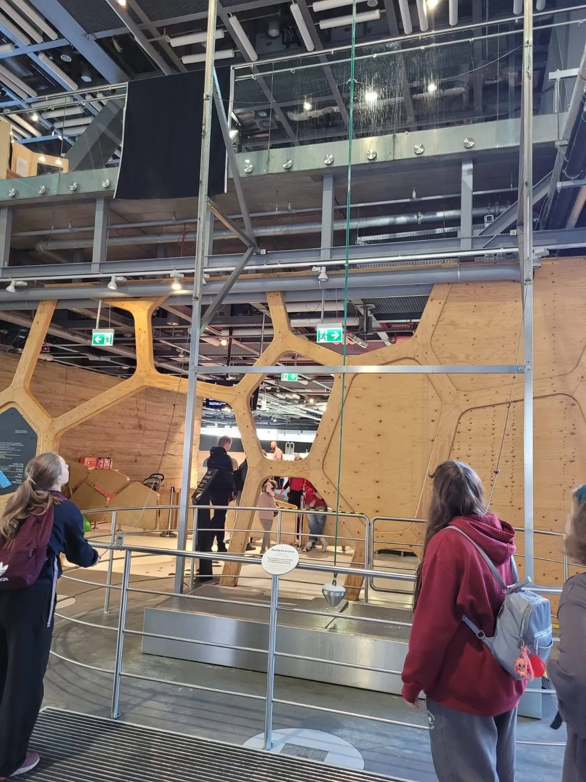 Wizyta w Centrum Nauki Kopernik