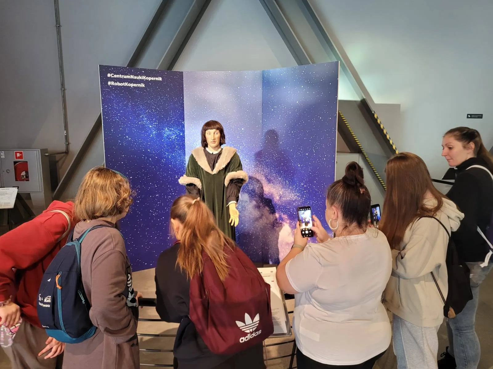 Wizyta w Centrum Nauki Kopernik