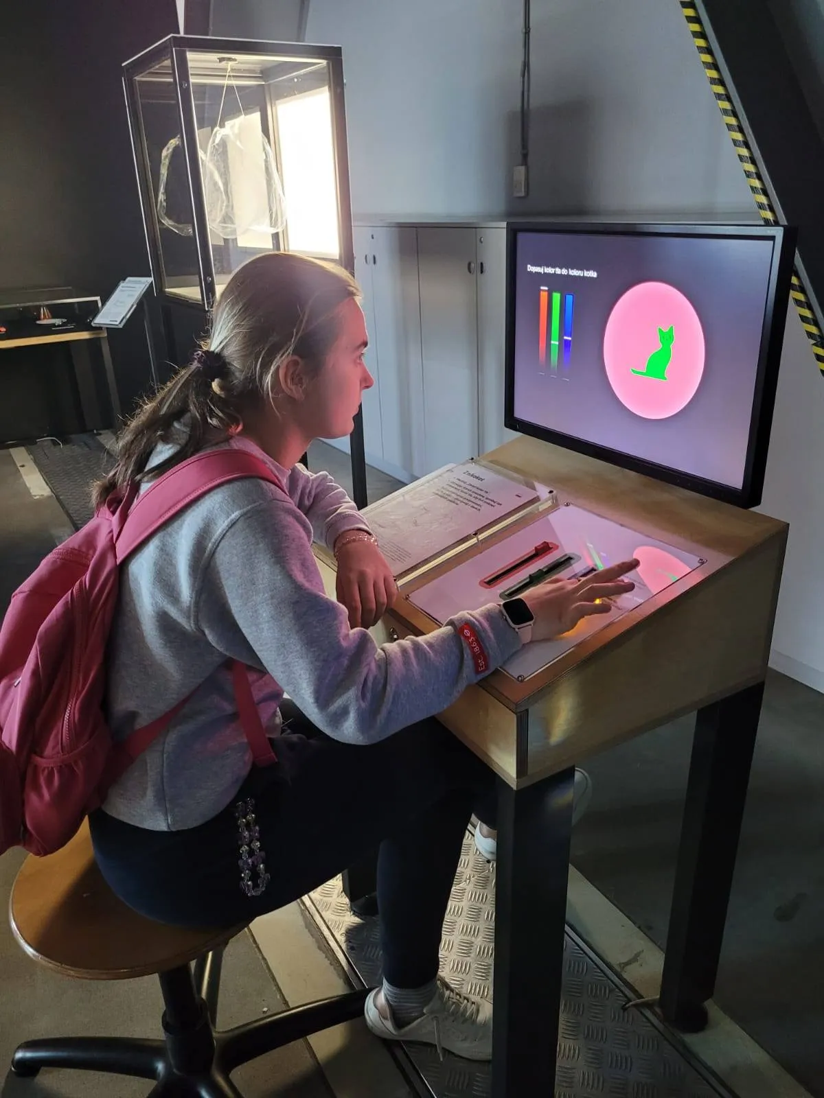 Wizyta w Centrum Nauki Kopernik