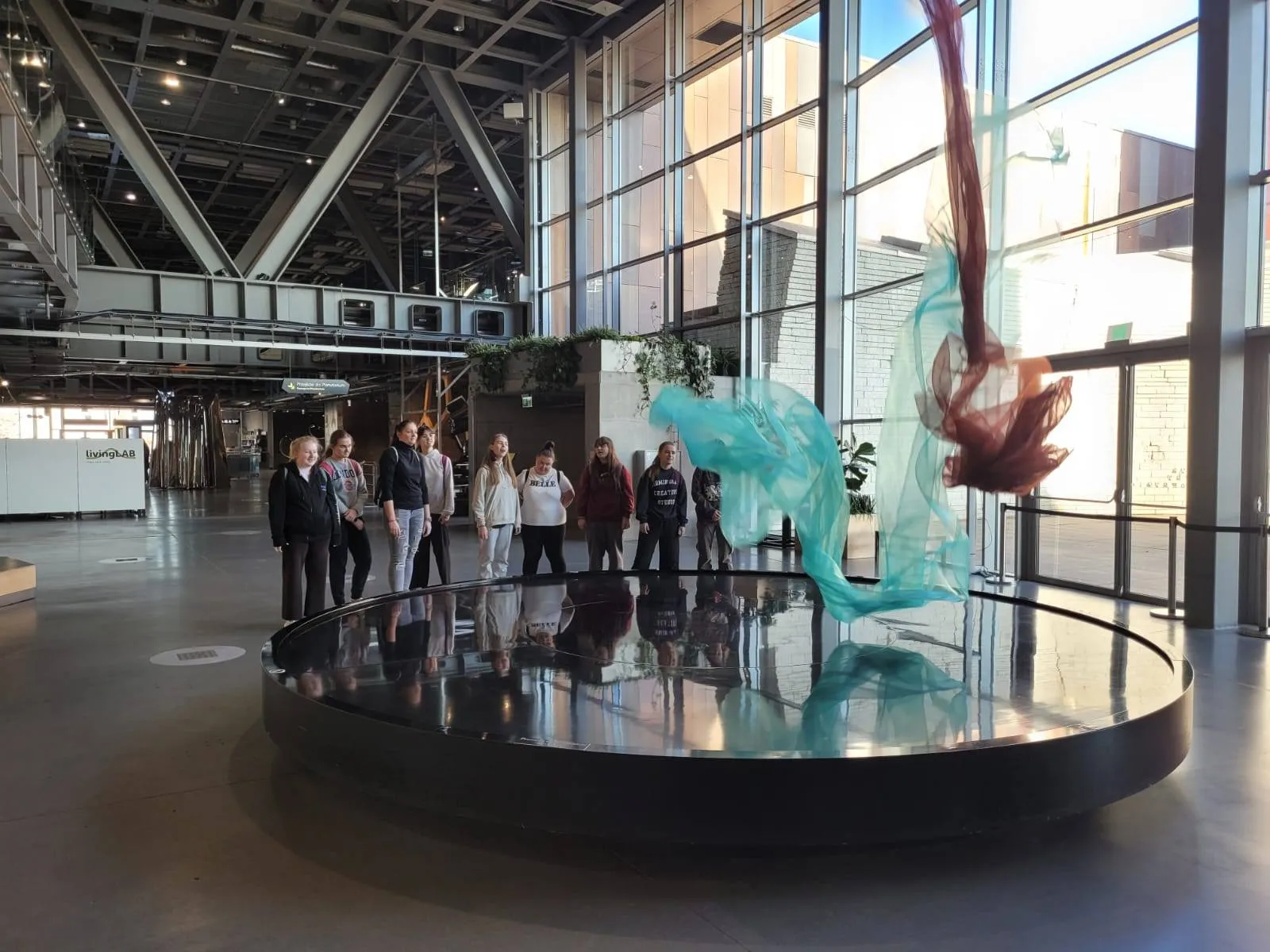 Wizyta w Centrum Nauki Kopernik