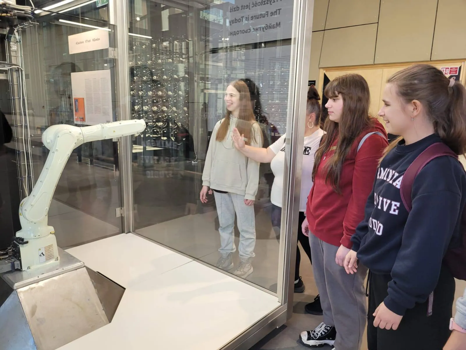 Wizyta w Centrum Nauki Kopernik