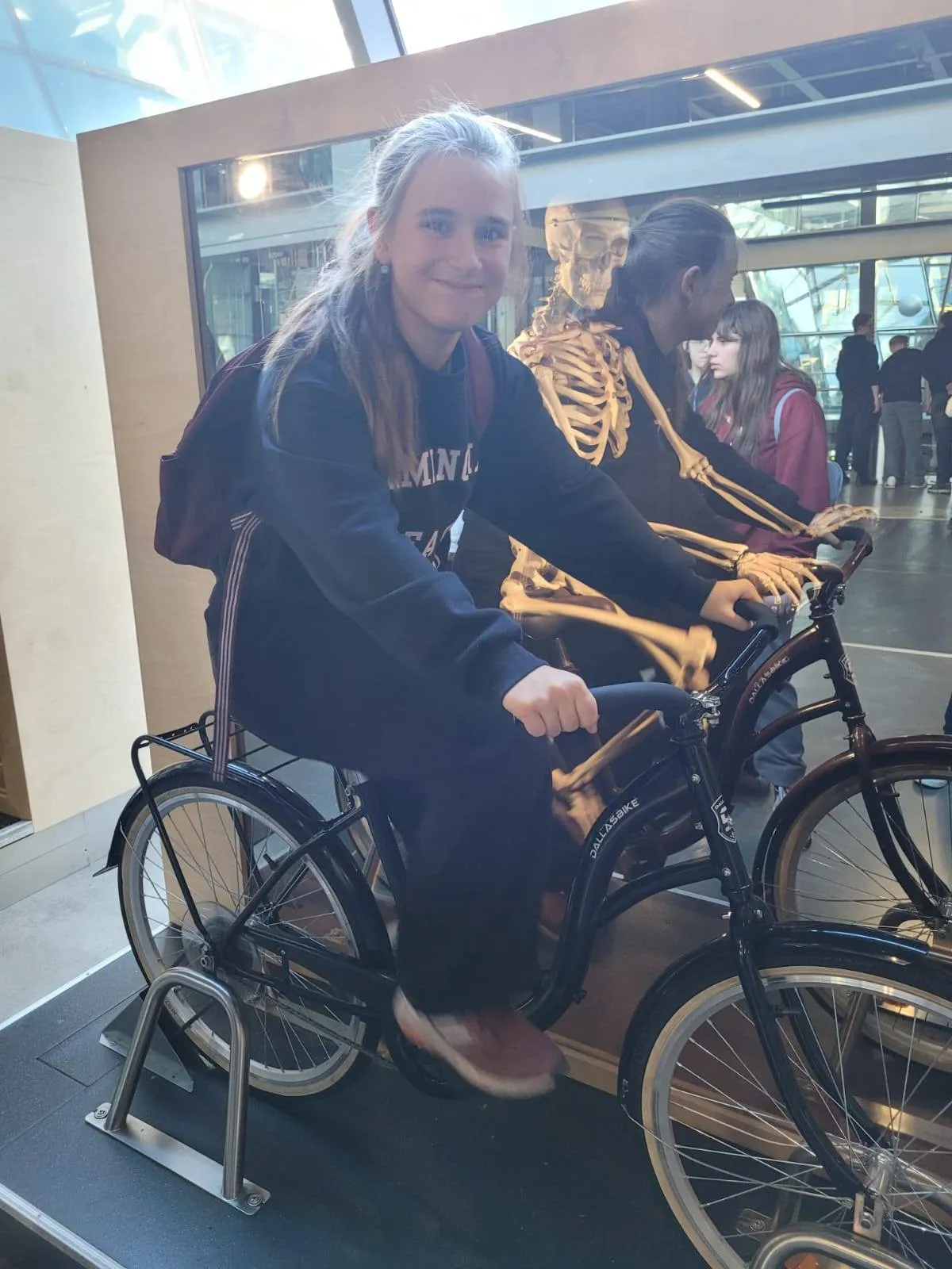 Wizyta w Centrum Nauki Kopernik