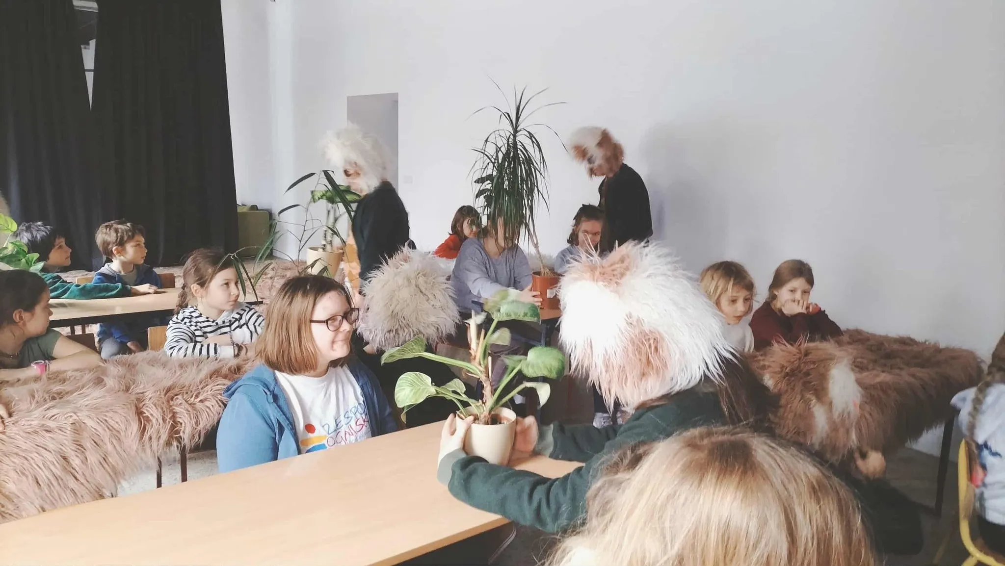  „Trolle” w niesamowitym miejscu, jakim jest Teatr 21