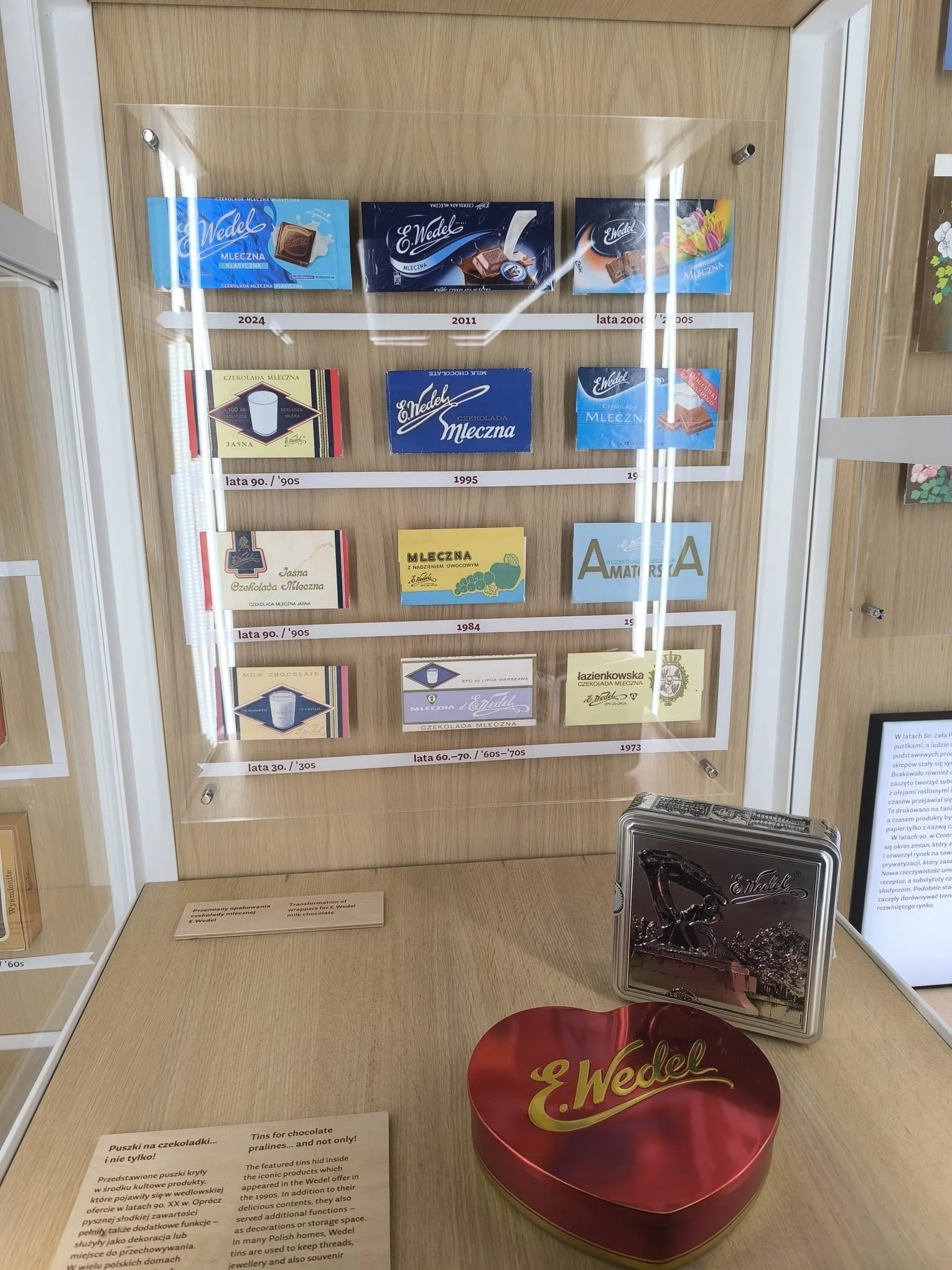 Muzeum Wedla w Warszawie