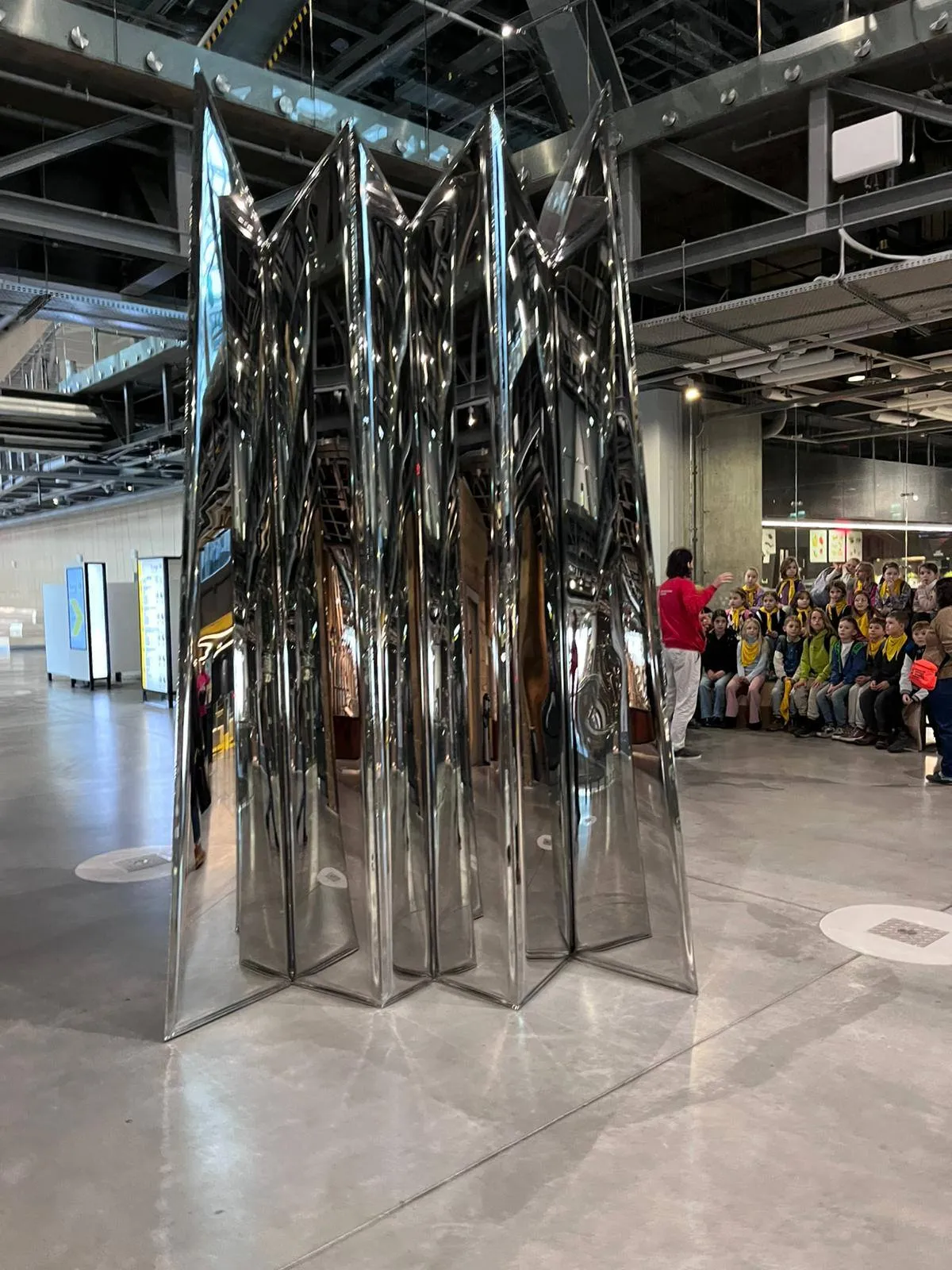 Wizyta w Centrum Nauki Kopernik