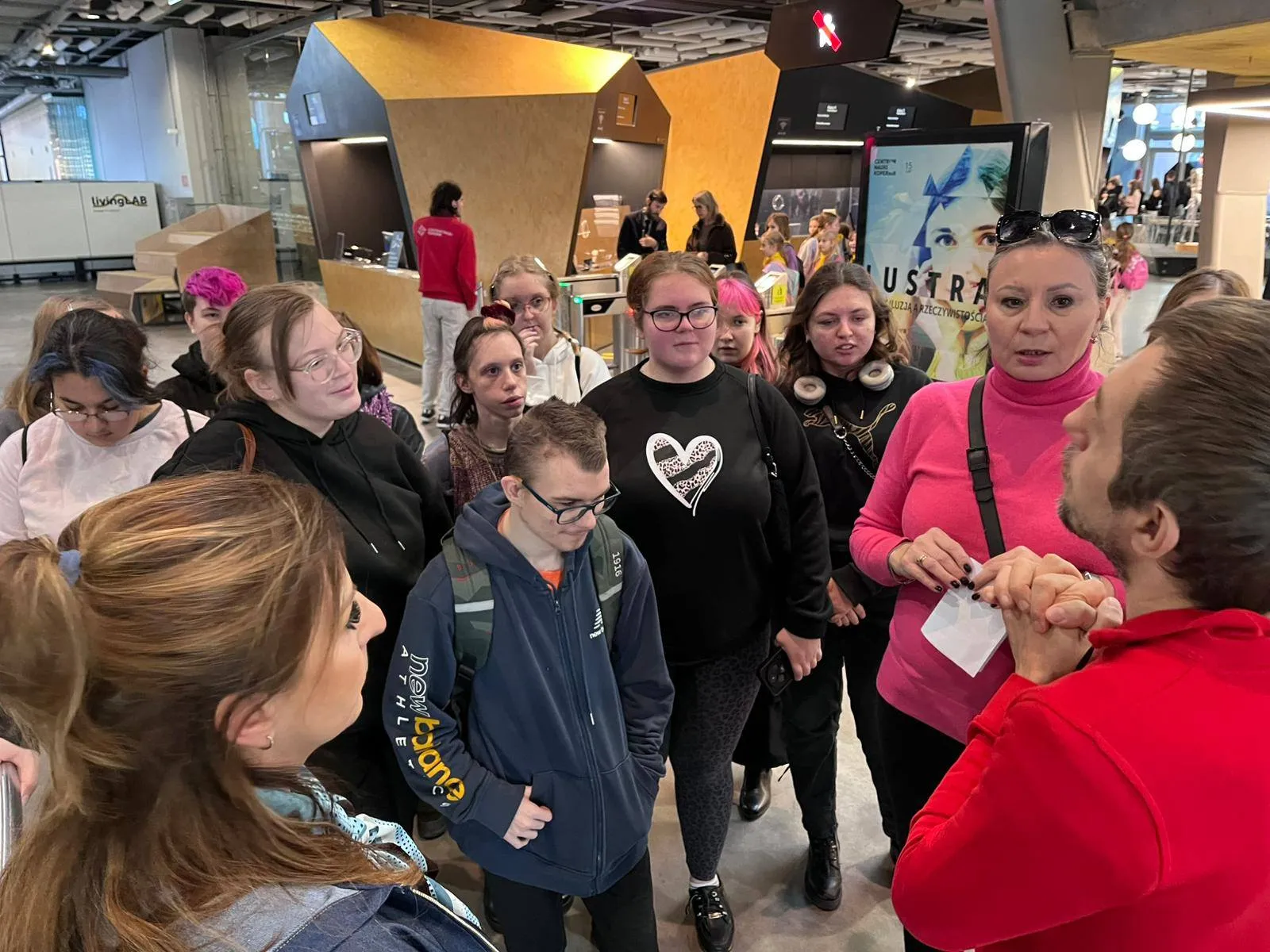 Wizyta w Centrum Nauki Kopernik