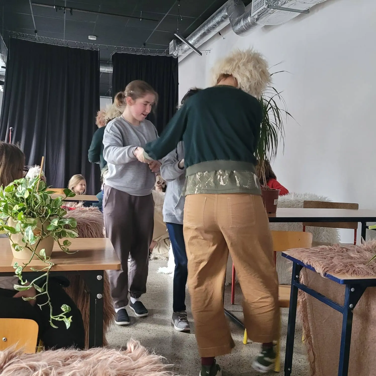  „Trolle” w niesamowitym miejscu, jakim jest Teatr 21