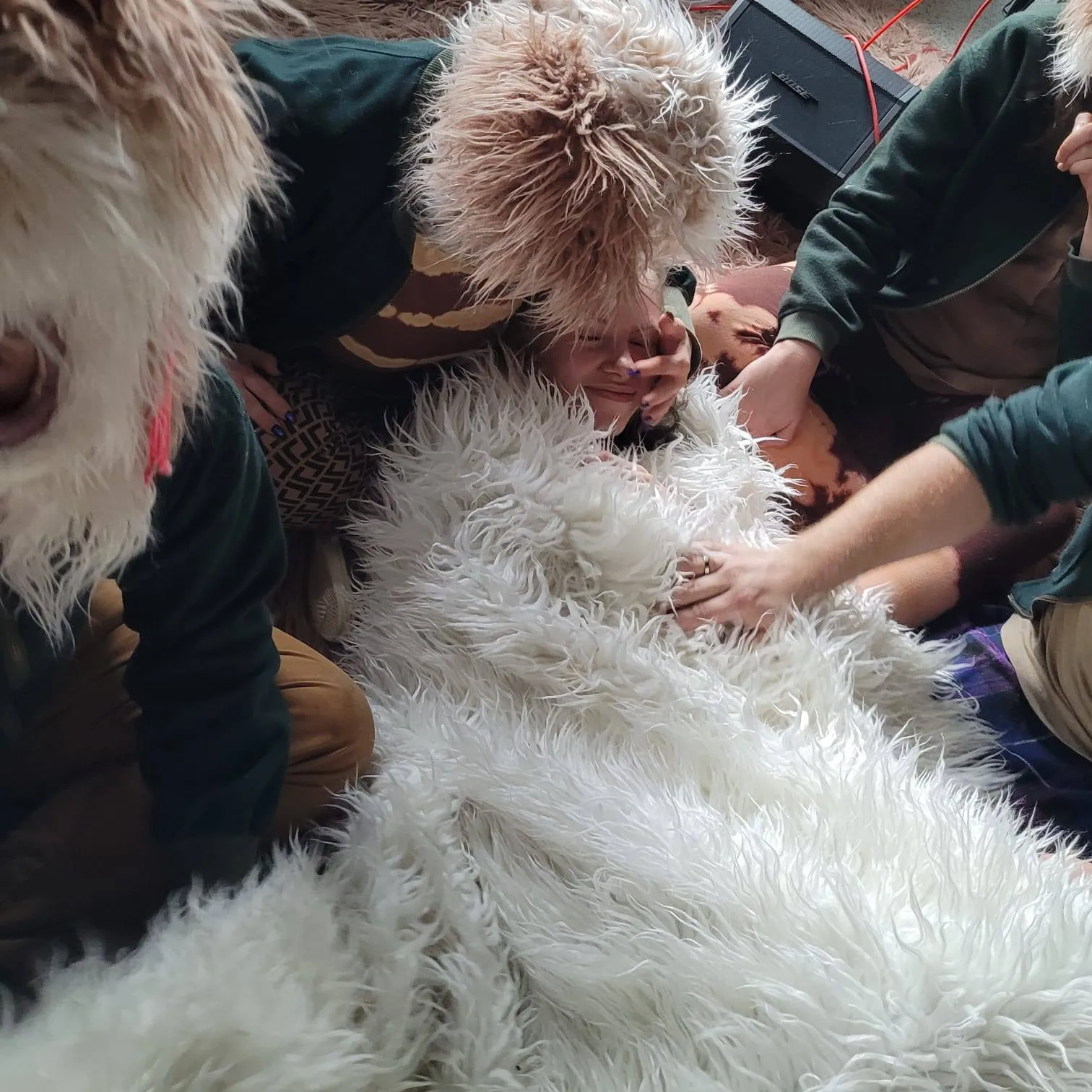  „Trolle” w niesamowitym miejscu, jakim jest Teatr 21