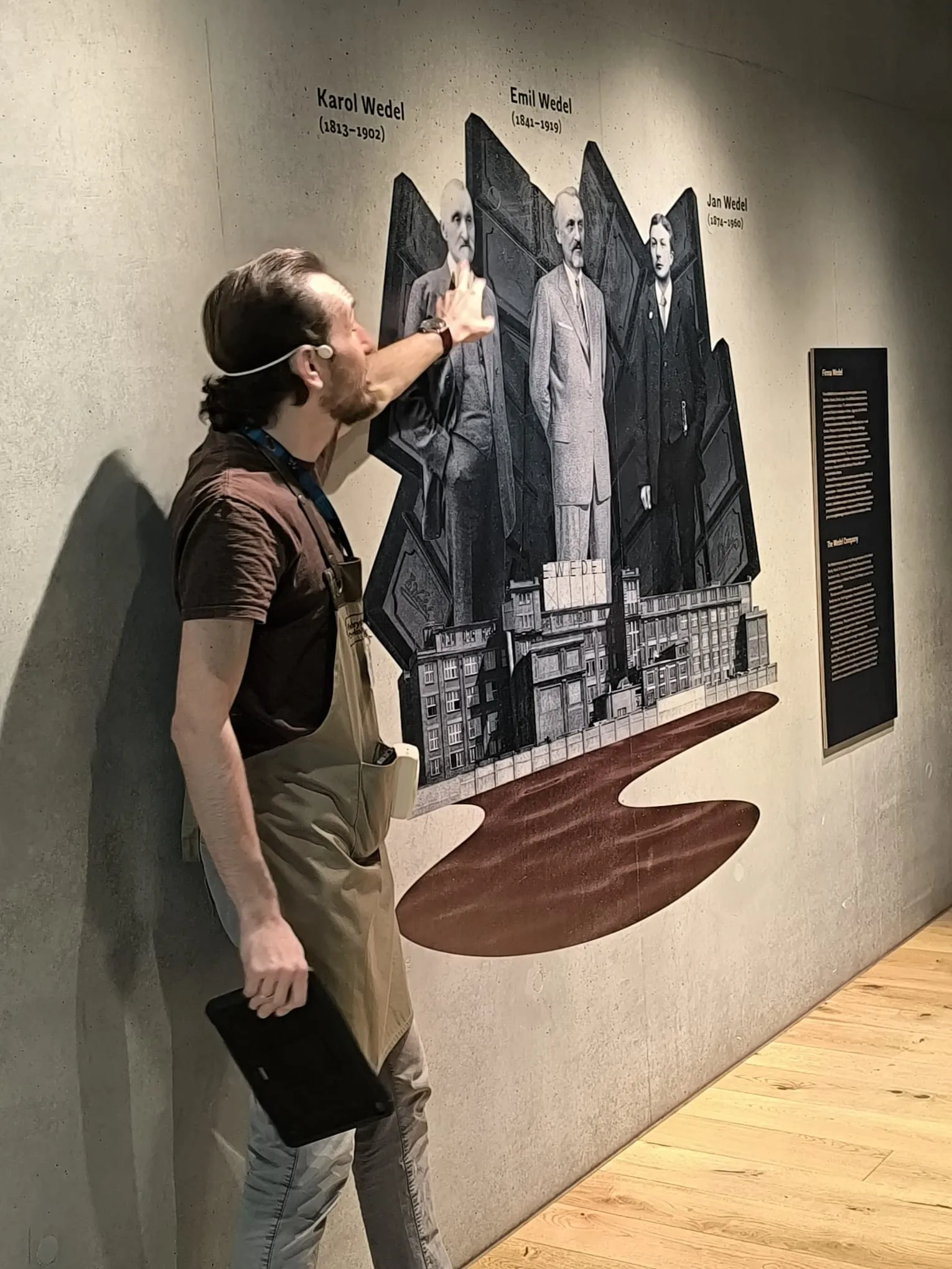 Muzeum Wedla w Warszawie