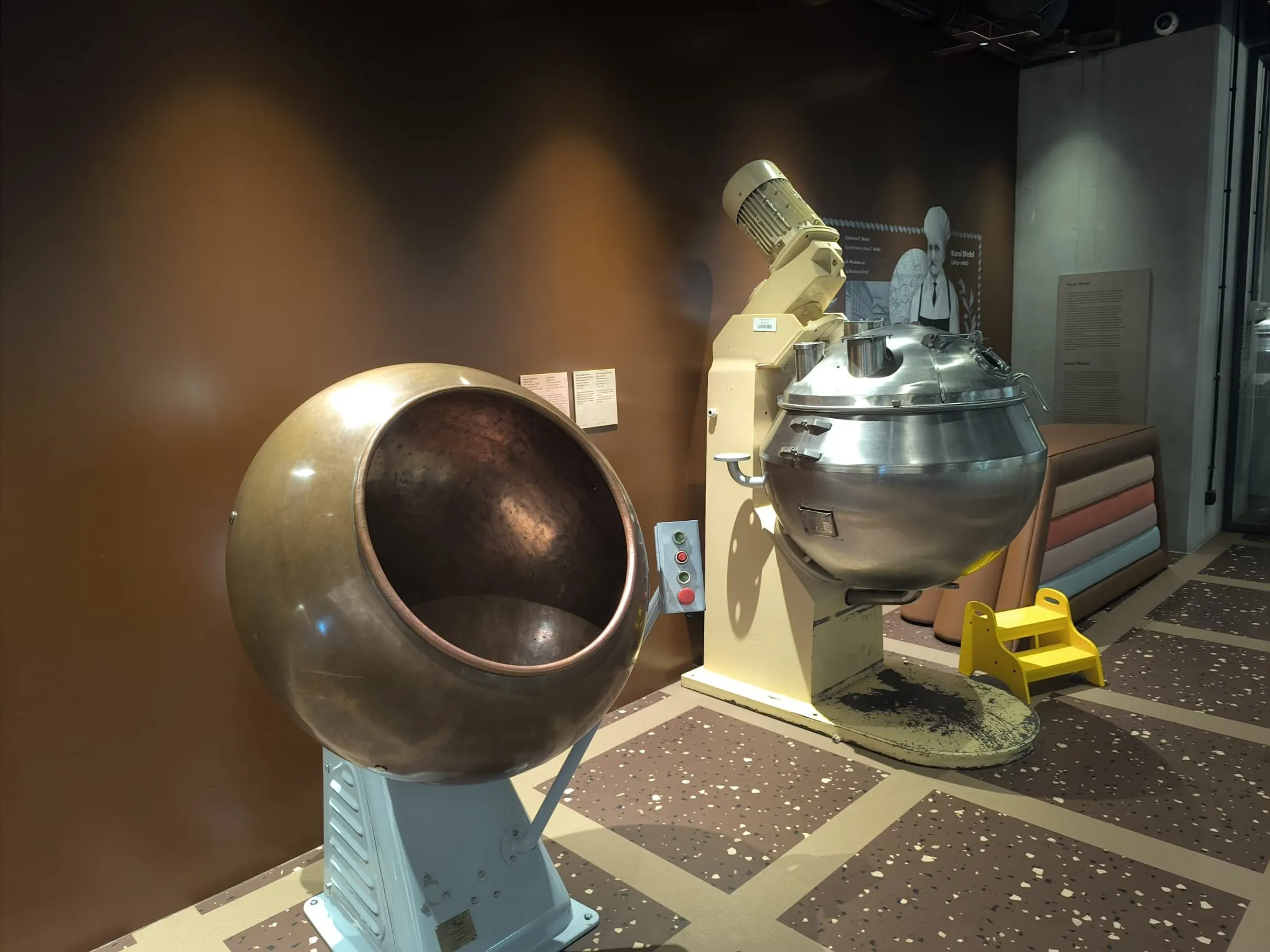 Muzeum Wedla w Warszawie