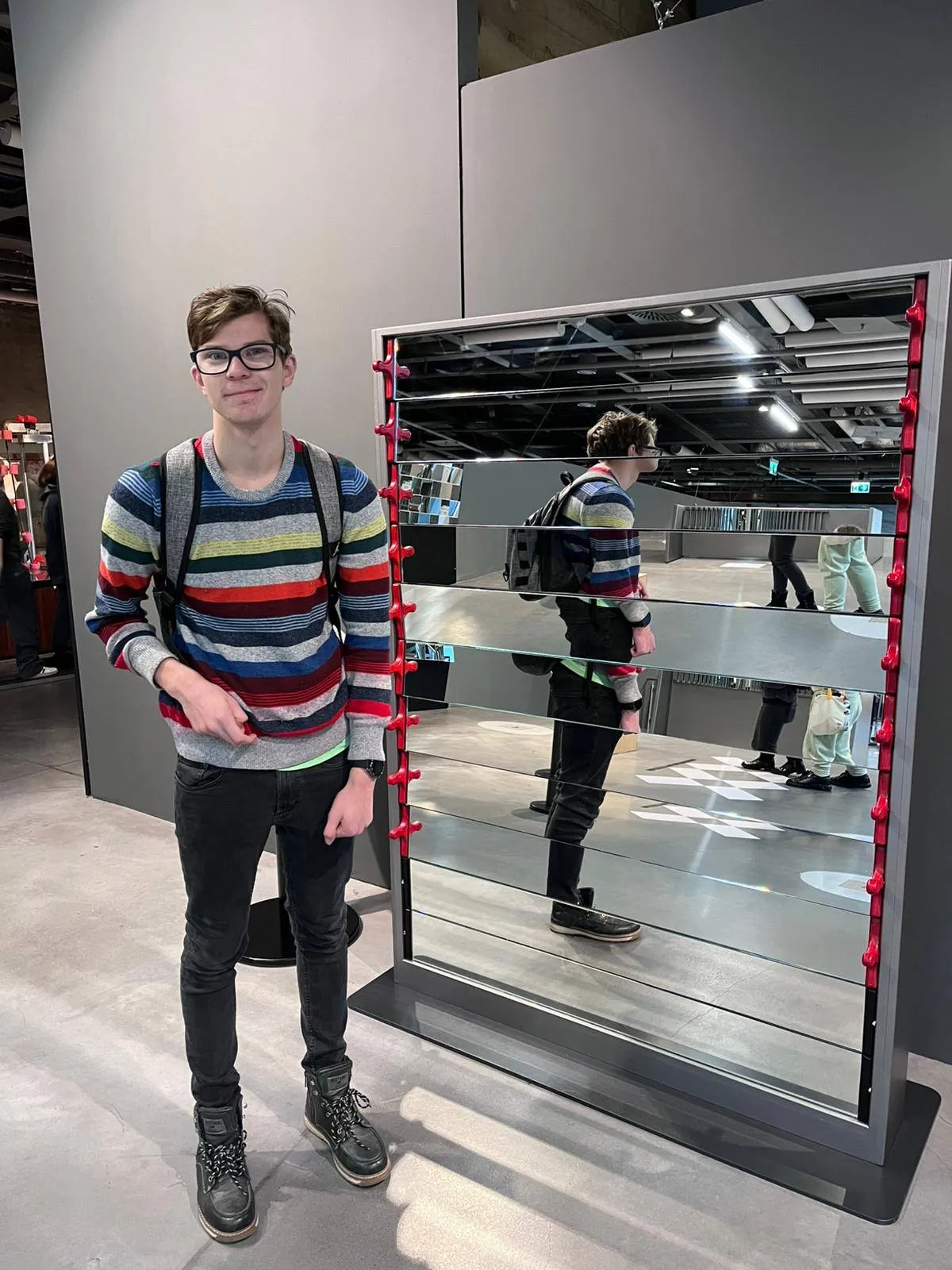 Wizyta w Centrum Nauki Kopernik