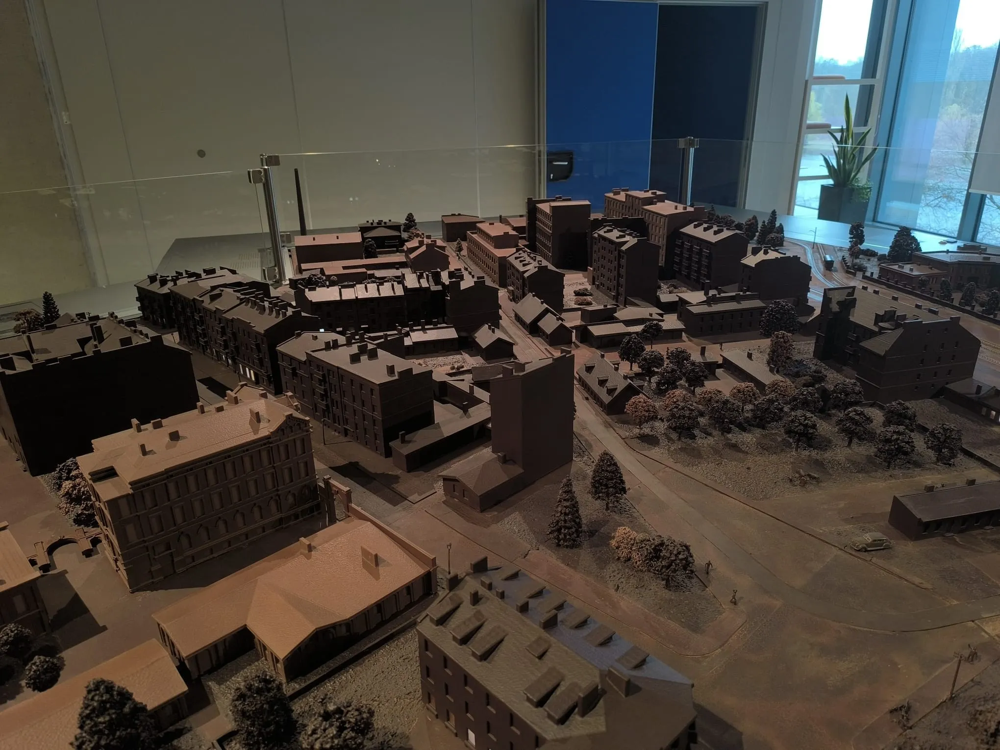 Muzeum Wedla w Warszawie