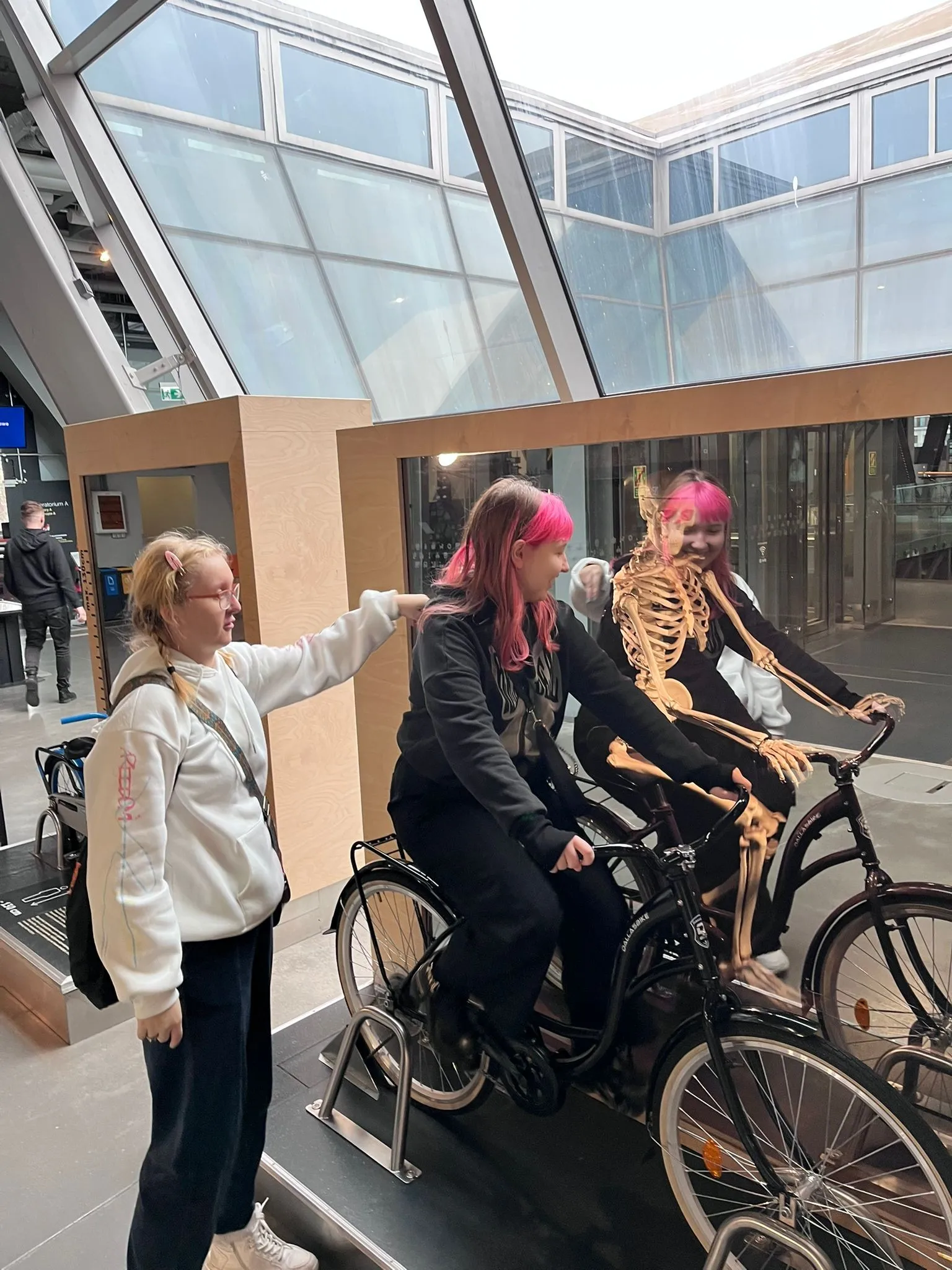 Wizyta w Centrum Nauki Kopernik