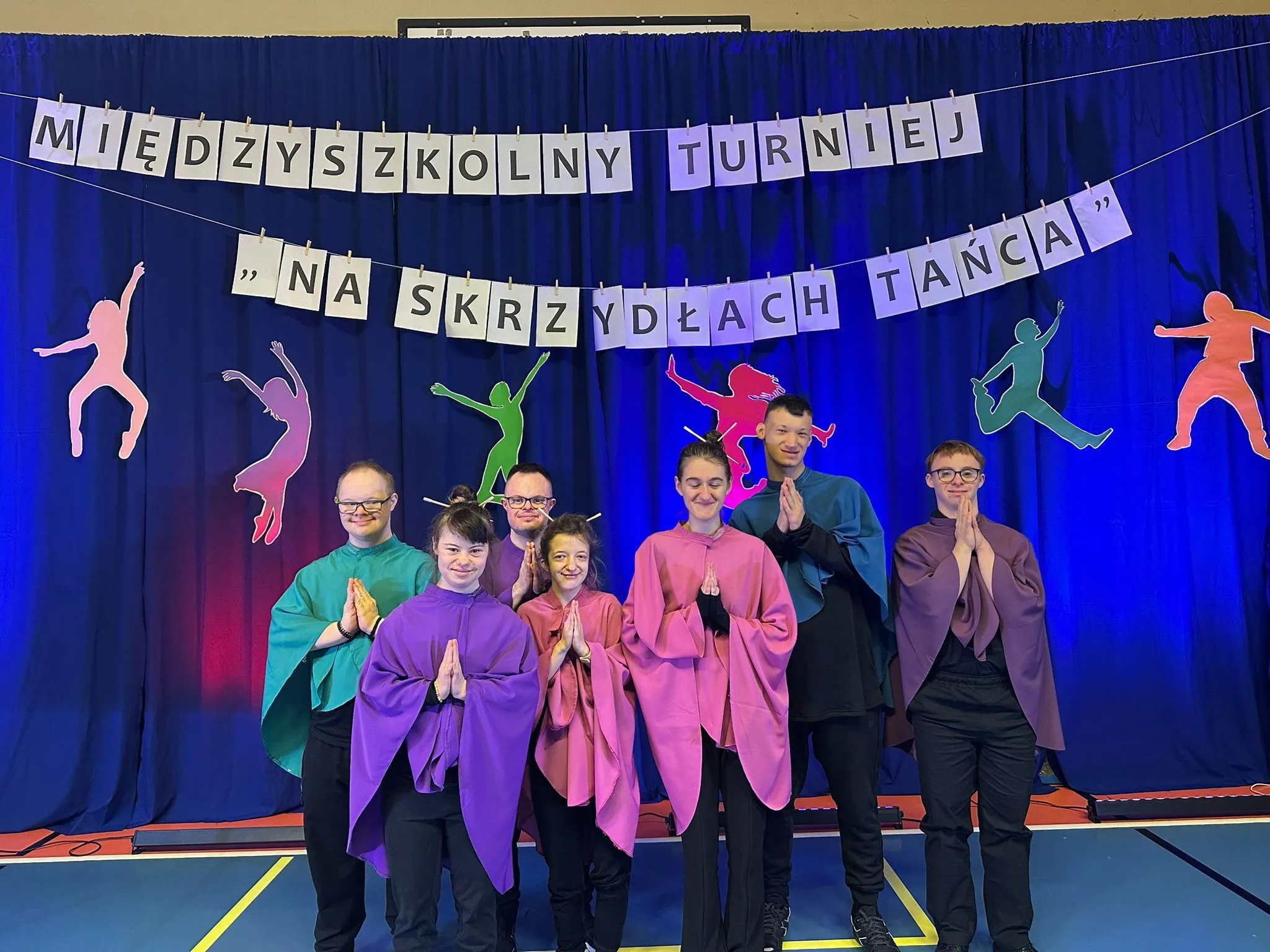 „Na skrzydłach tańca”