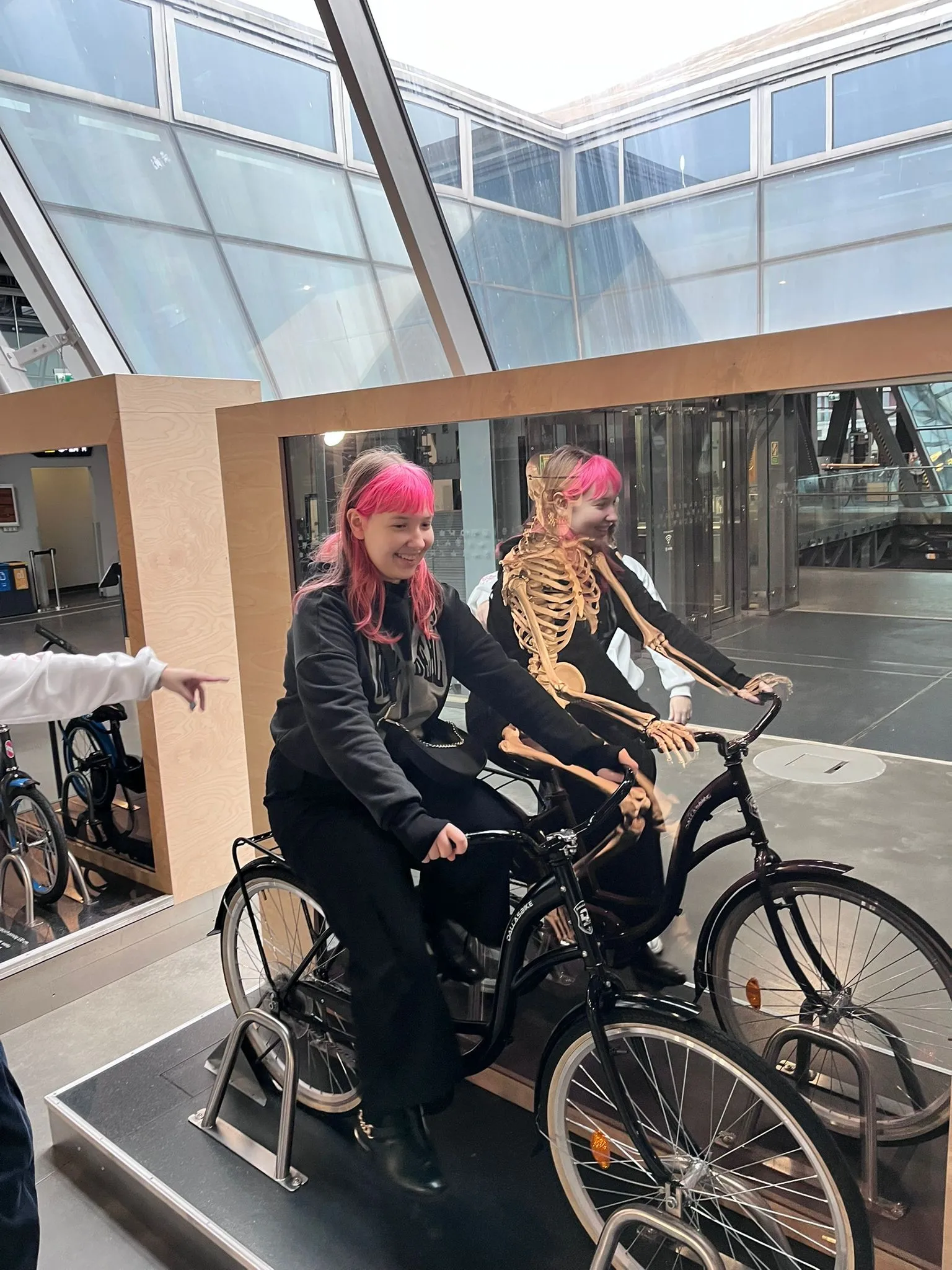 Wizyta w Centrum Nauki Kopernik