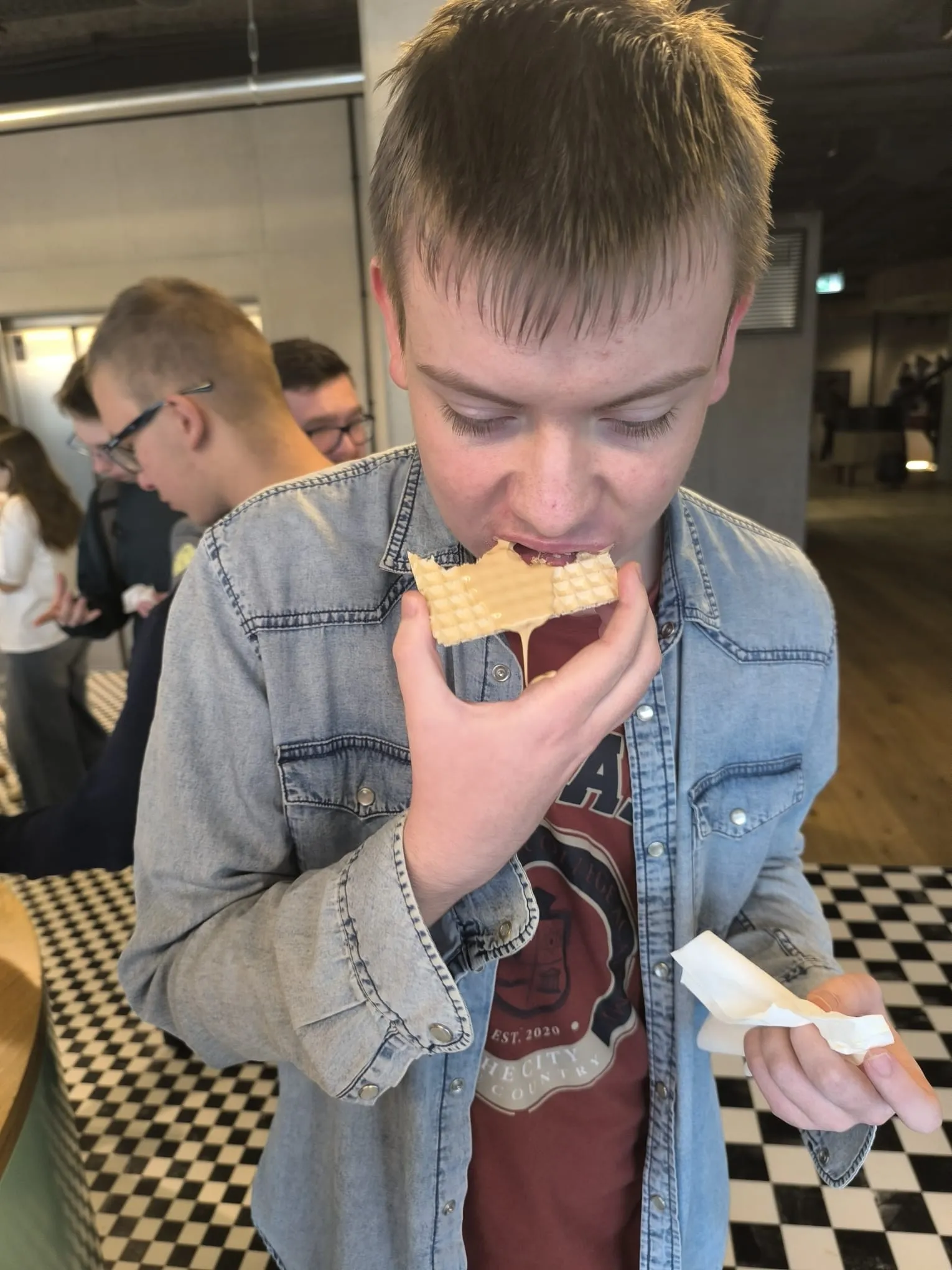 Muzeum Wedla w Warszawie