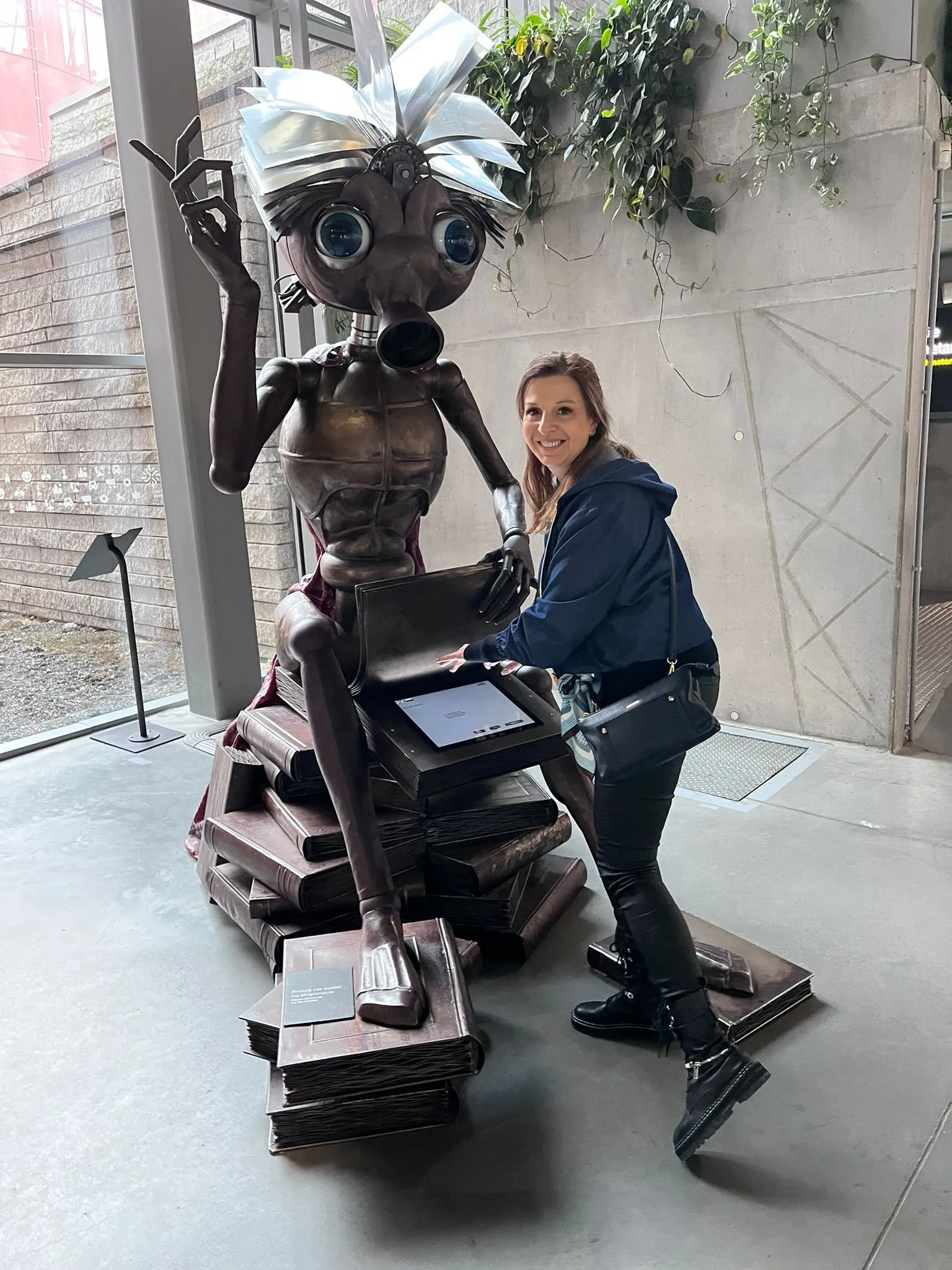 Wizyta w Centrum Nauki Kopernik