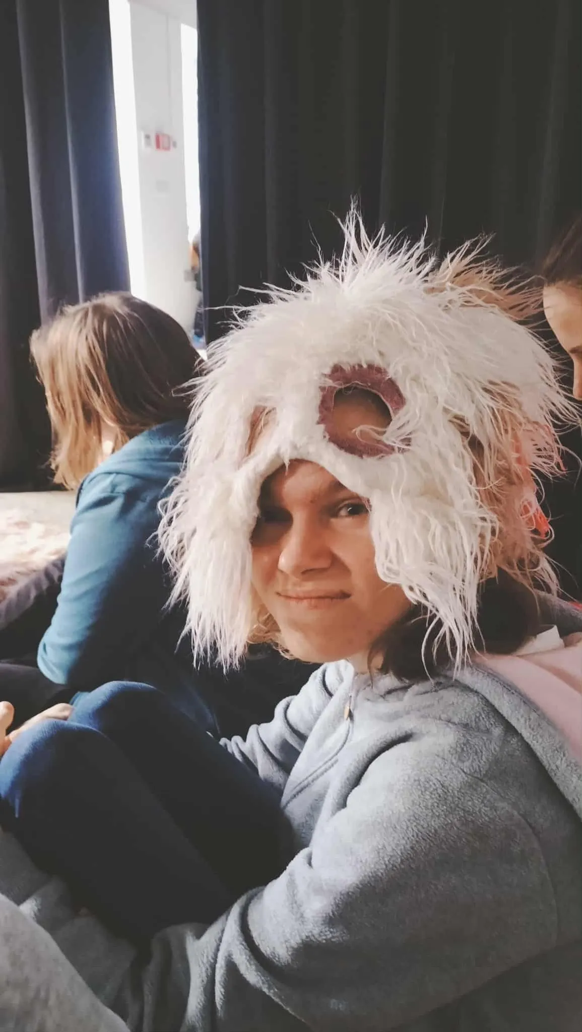  „Trolle” w niesamowitym miejscu, jakim jest Teatr 21