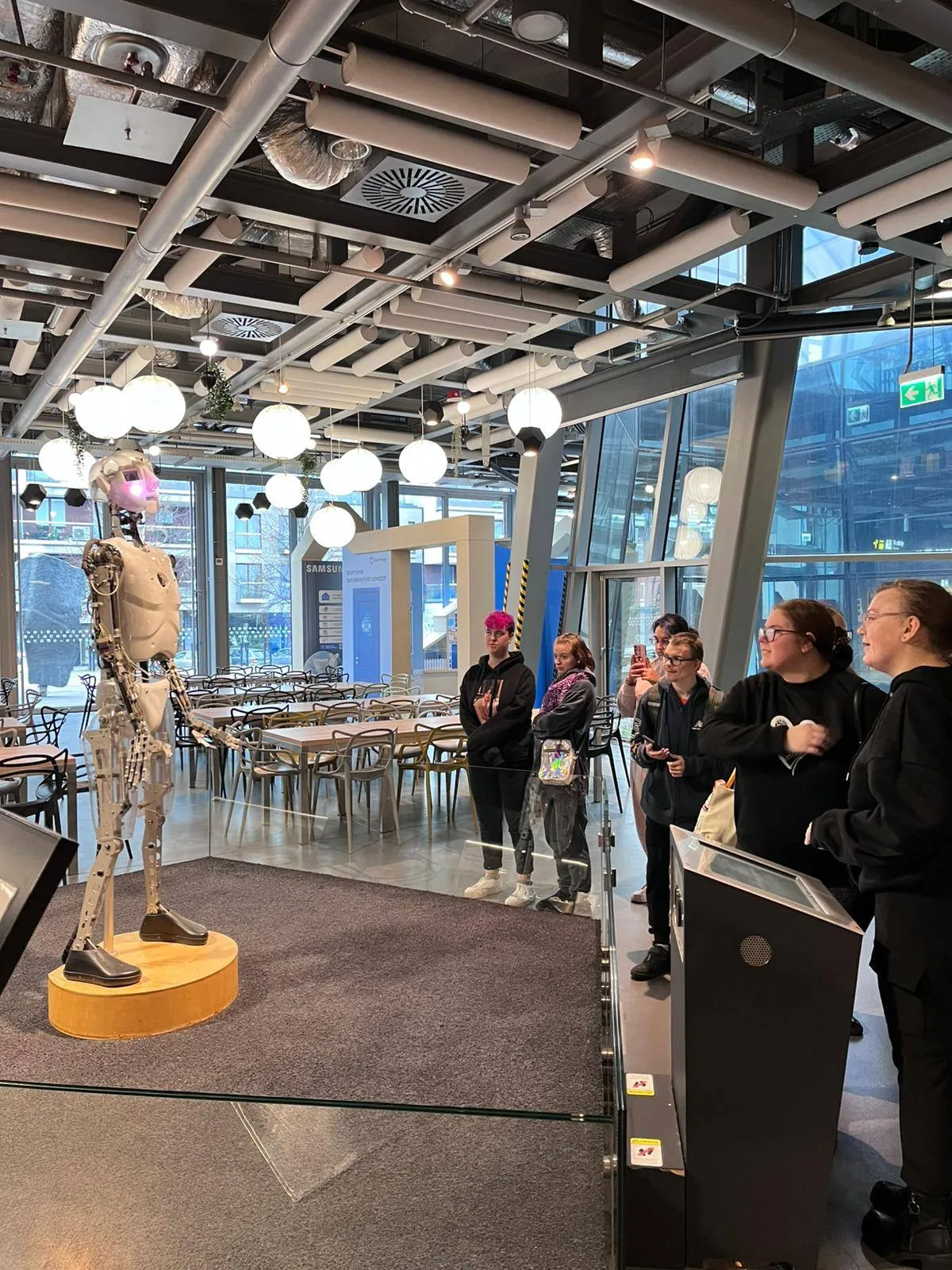 Wizyta w Centrum Nauki Kopernik