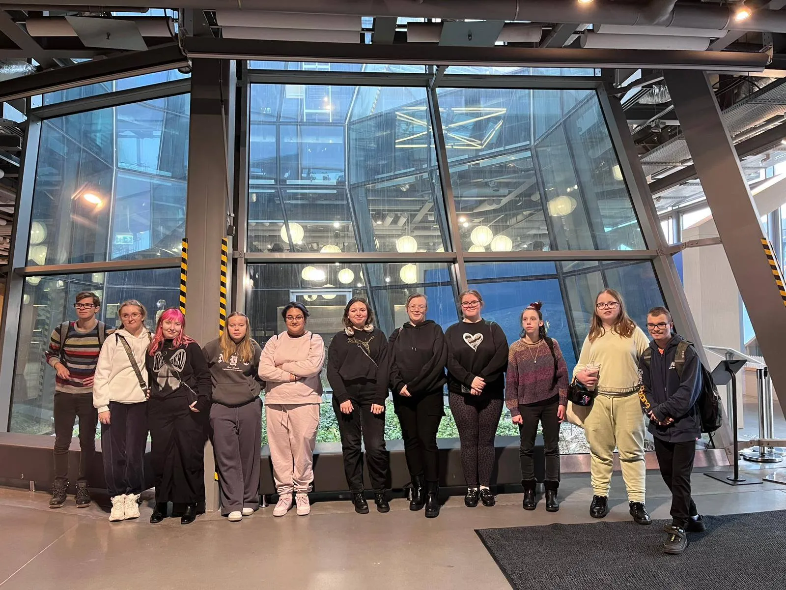 Wizyta w Centrum Nauki Kopernik