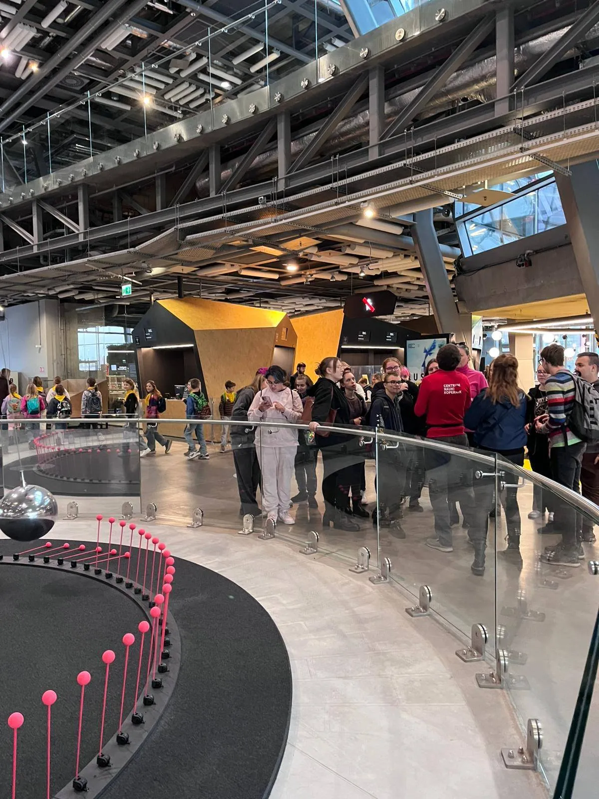 Wizyta w Centrum Nauki Kopernik