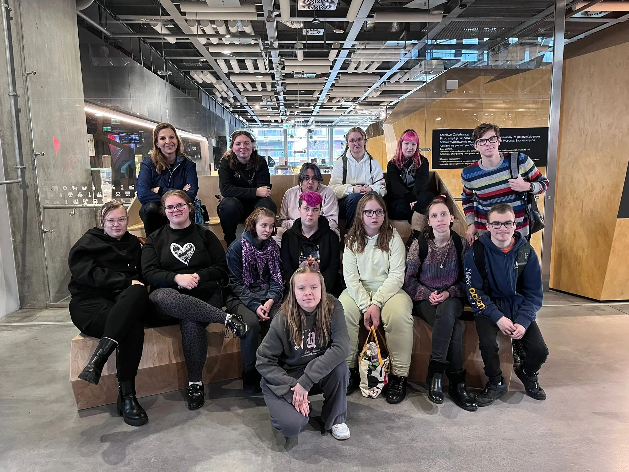 Wizyta w Centrum Nauki Kopernik